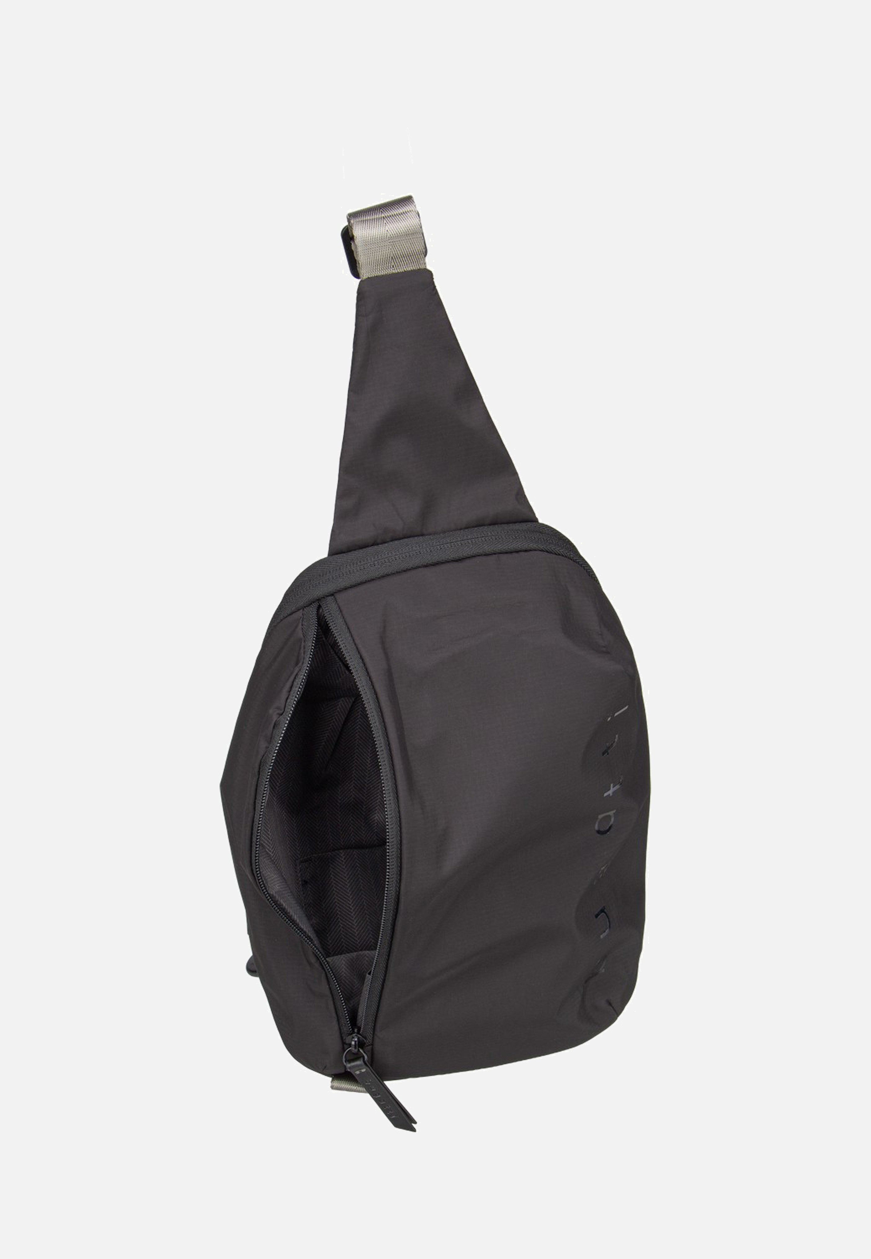 Bugatti Legere Crossbody Bag Black Sling Bag
