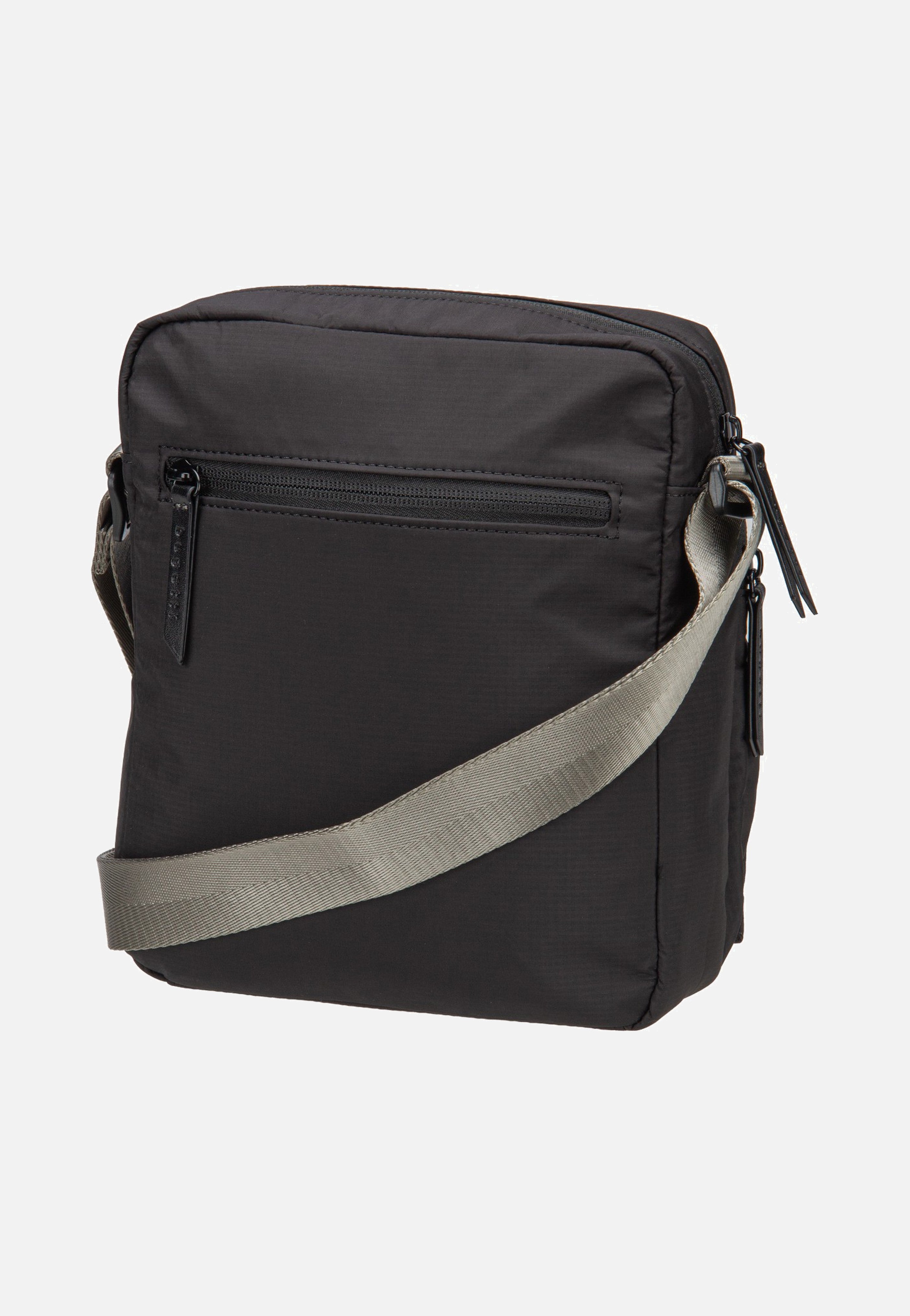 Bugatti - Legere Crossbody Bag Black - Crossbody Bag | Neutral-Image