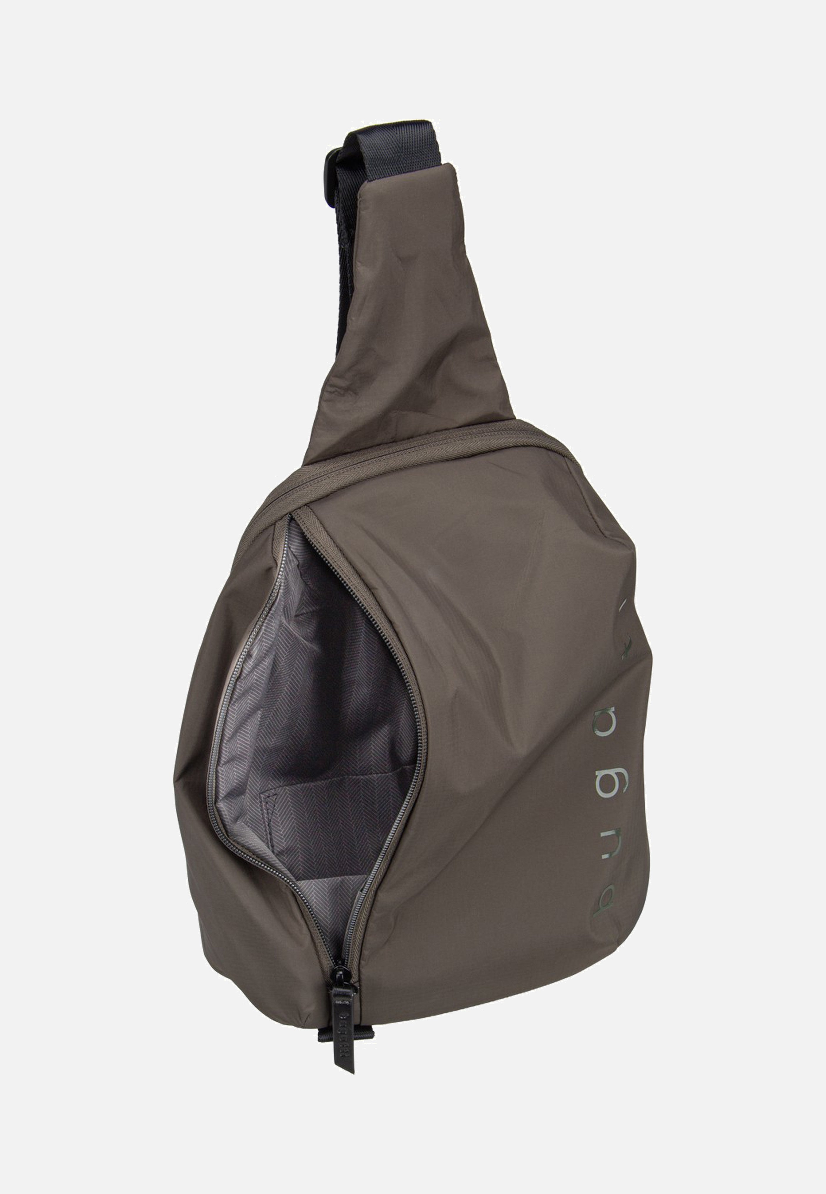 Bugatti Legere Crossbody Bag Olive Sling Bag
