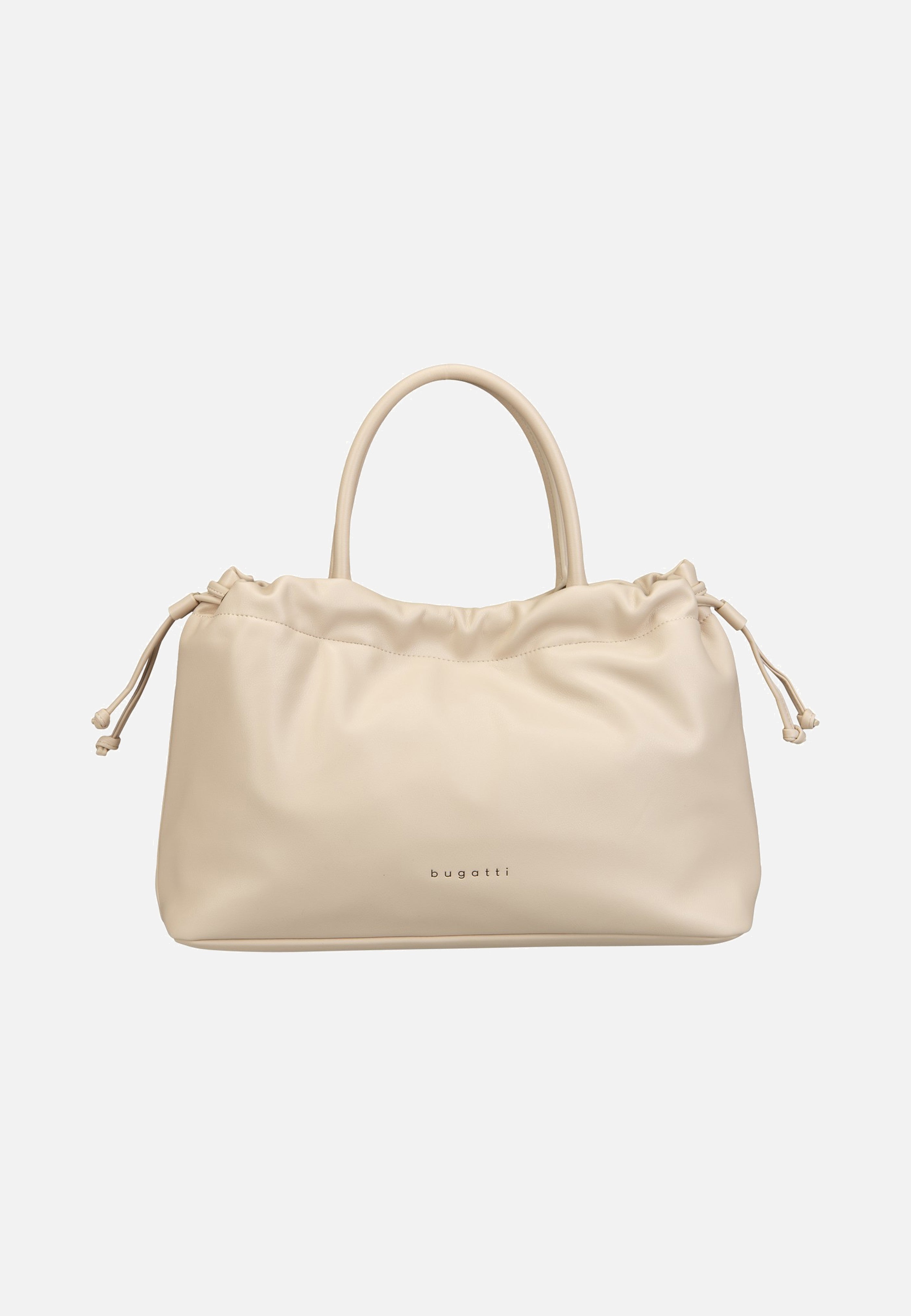 Bugatti Leni Shoulder Bag L Beige Schultertasche
