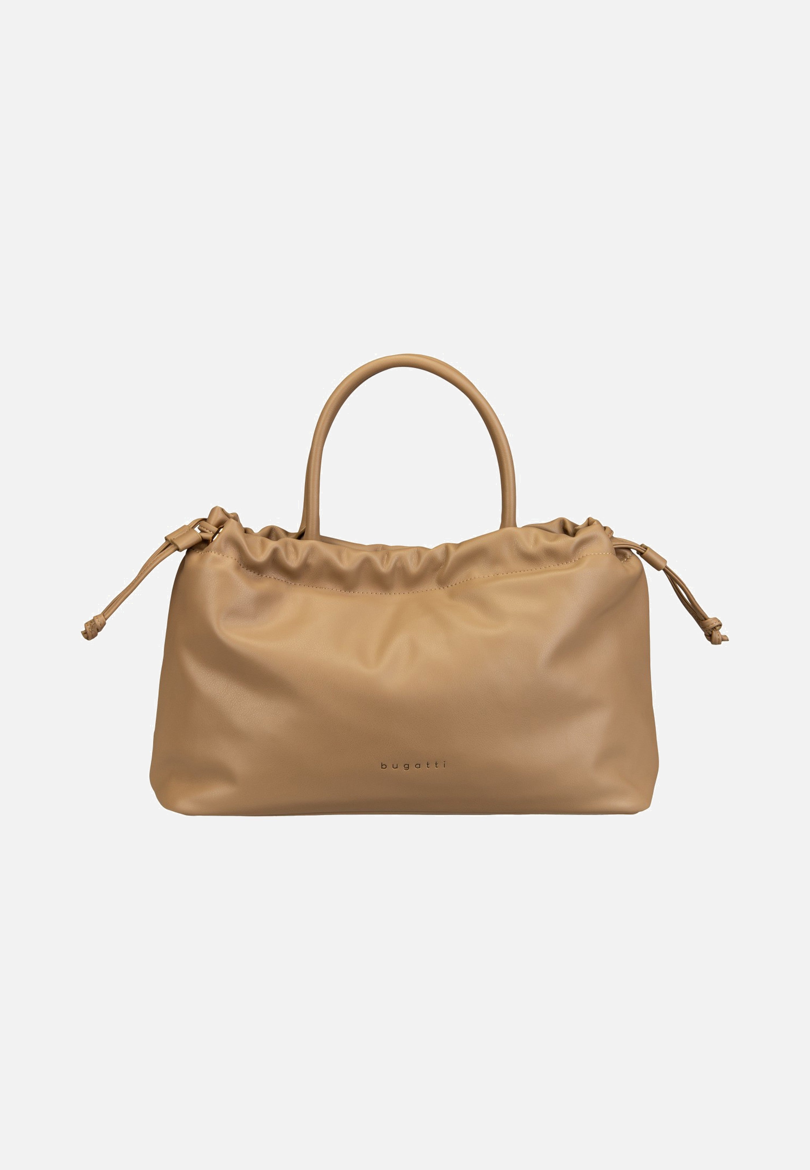 Bugatti Leni Shoulder Bag L Sand Schultertasche