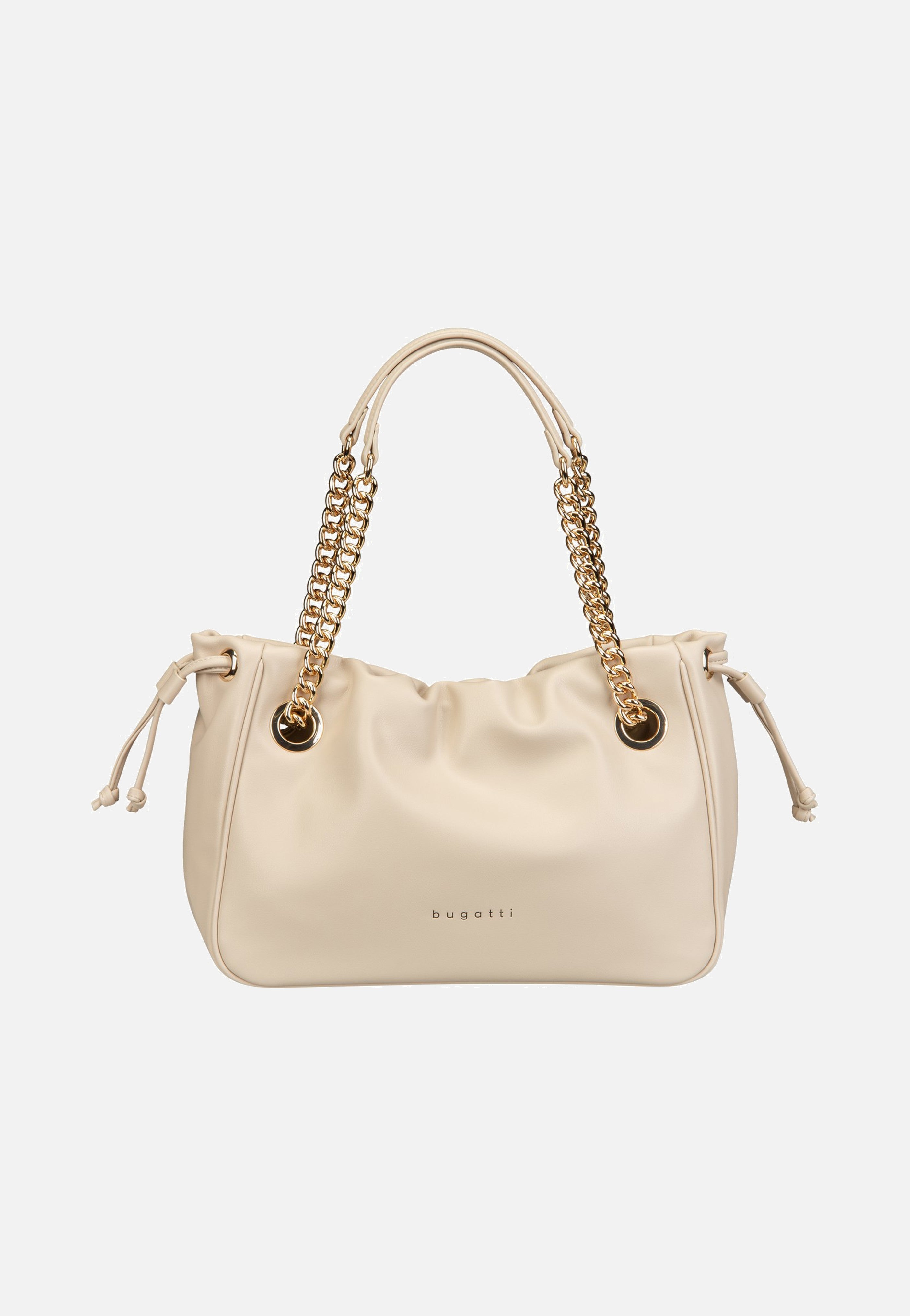 Bugatti Leni Shoulder Bag M Beige Schultertasche