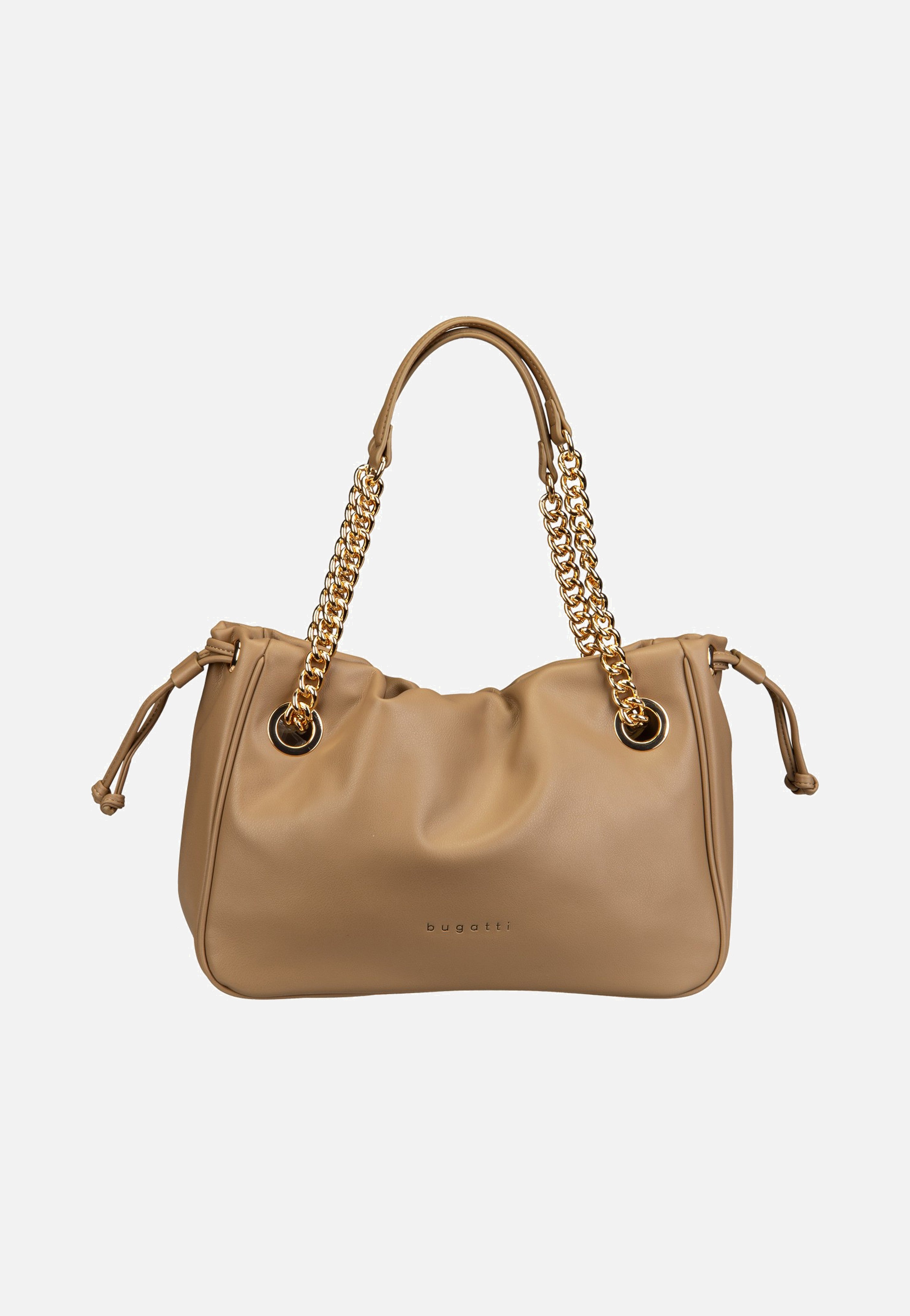 Bugatti Leni Shoulder Bag M Sand Schultertasche