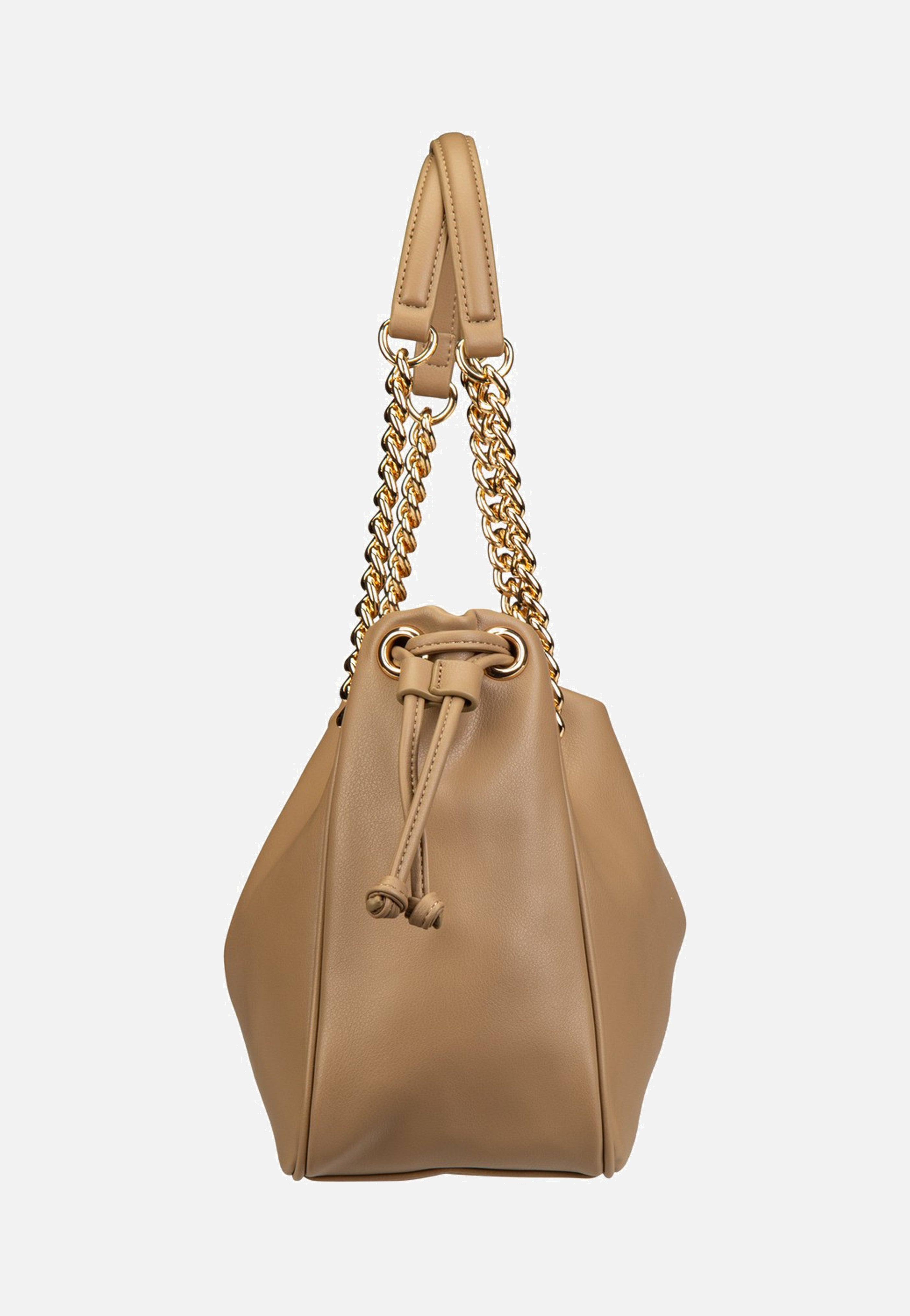 Bugatti Leni Shoulder Bag M Sand Schultertasche