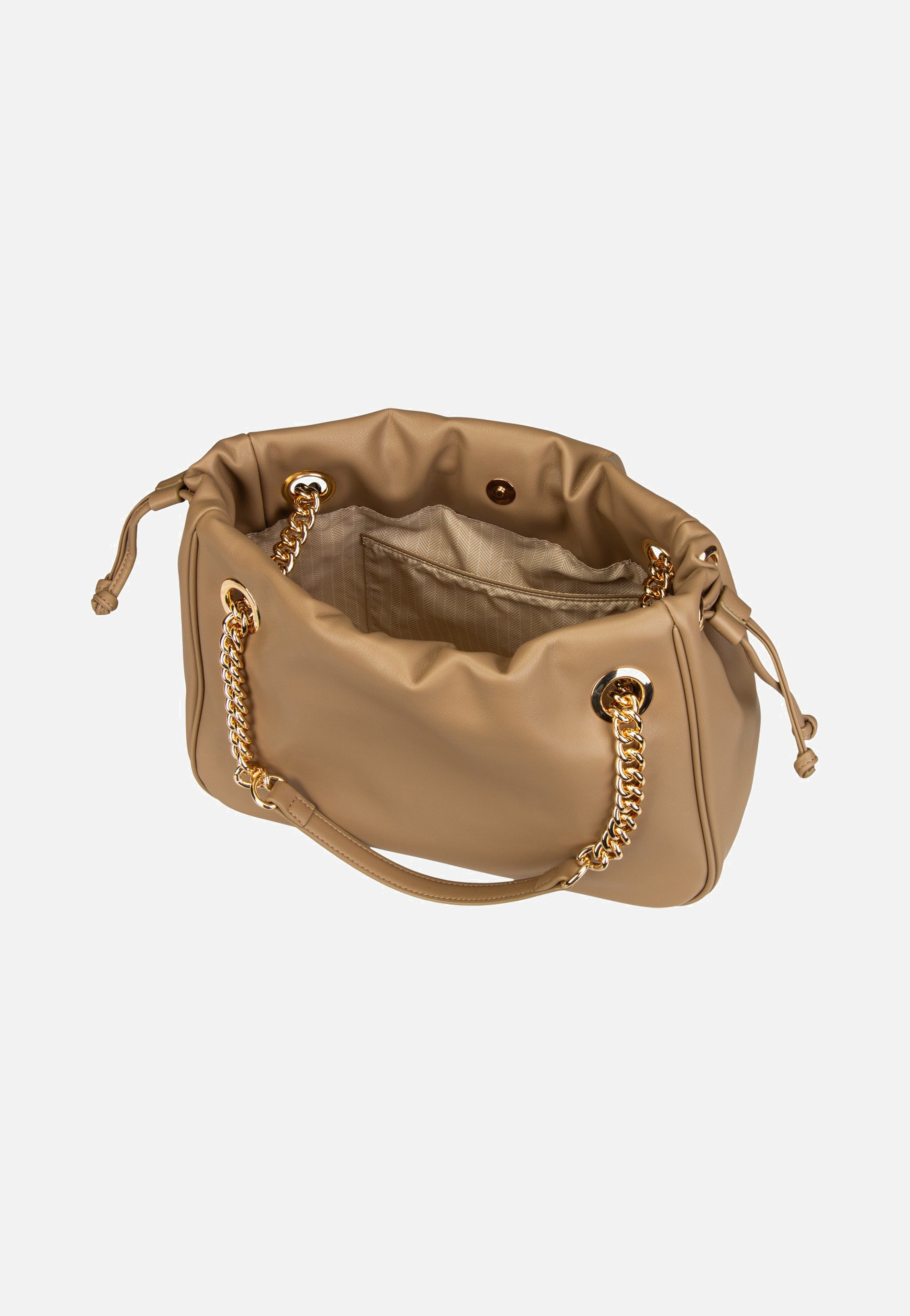 Bugatti Leni Shoulder Bag M Sand Schultertasche