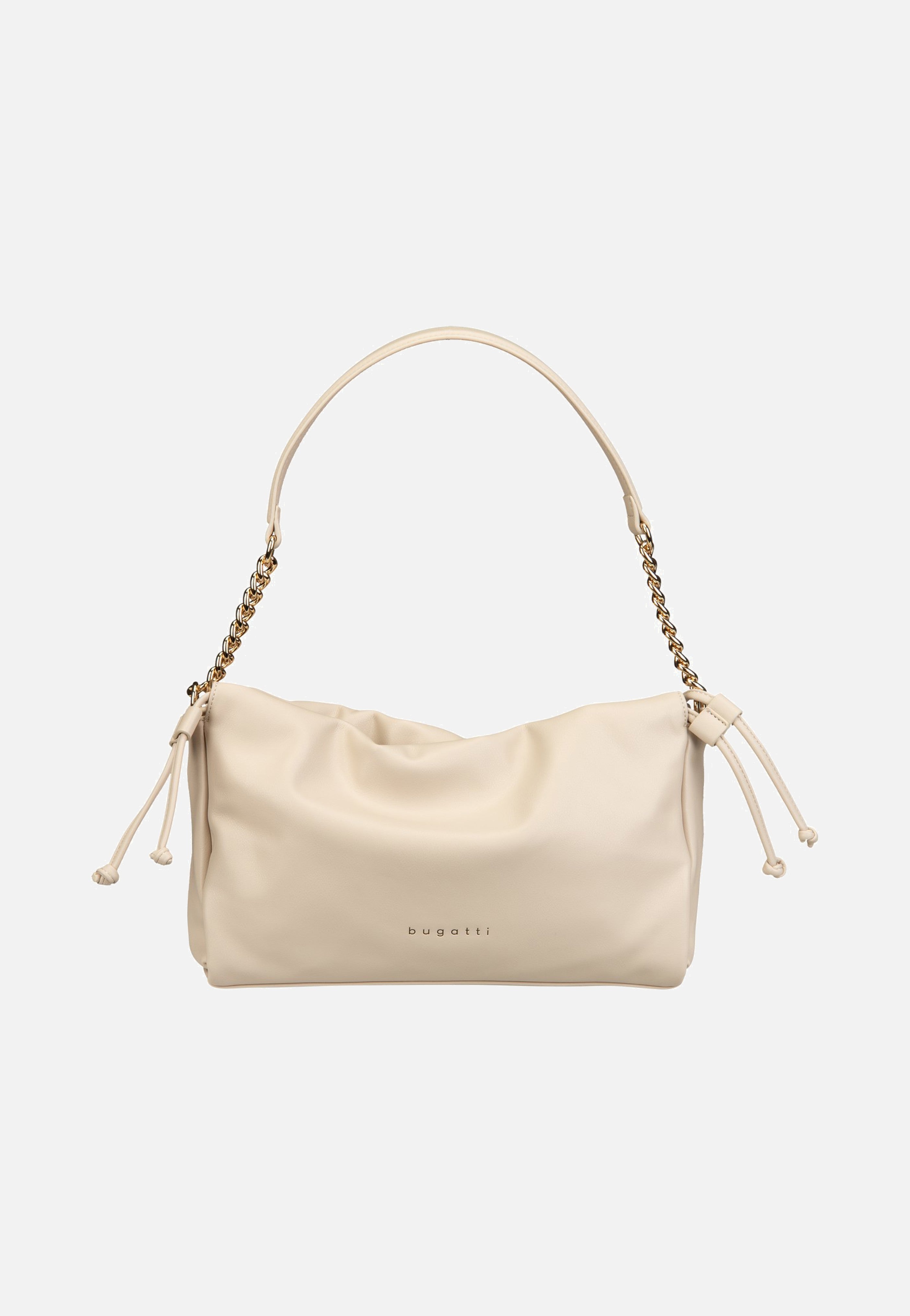 Bugatti Leni Shoulder Bag S Beige Schultertasche