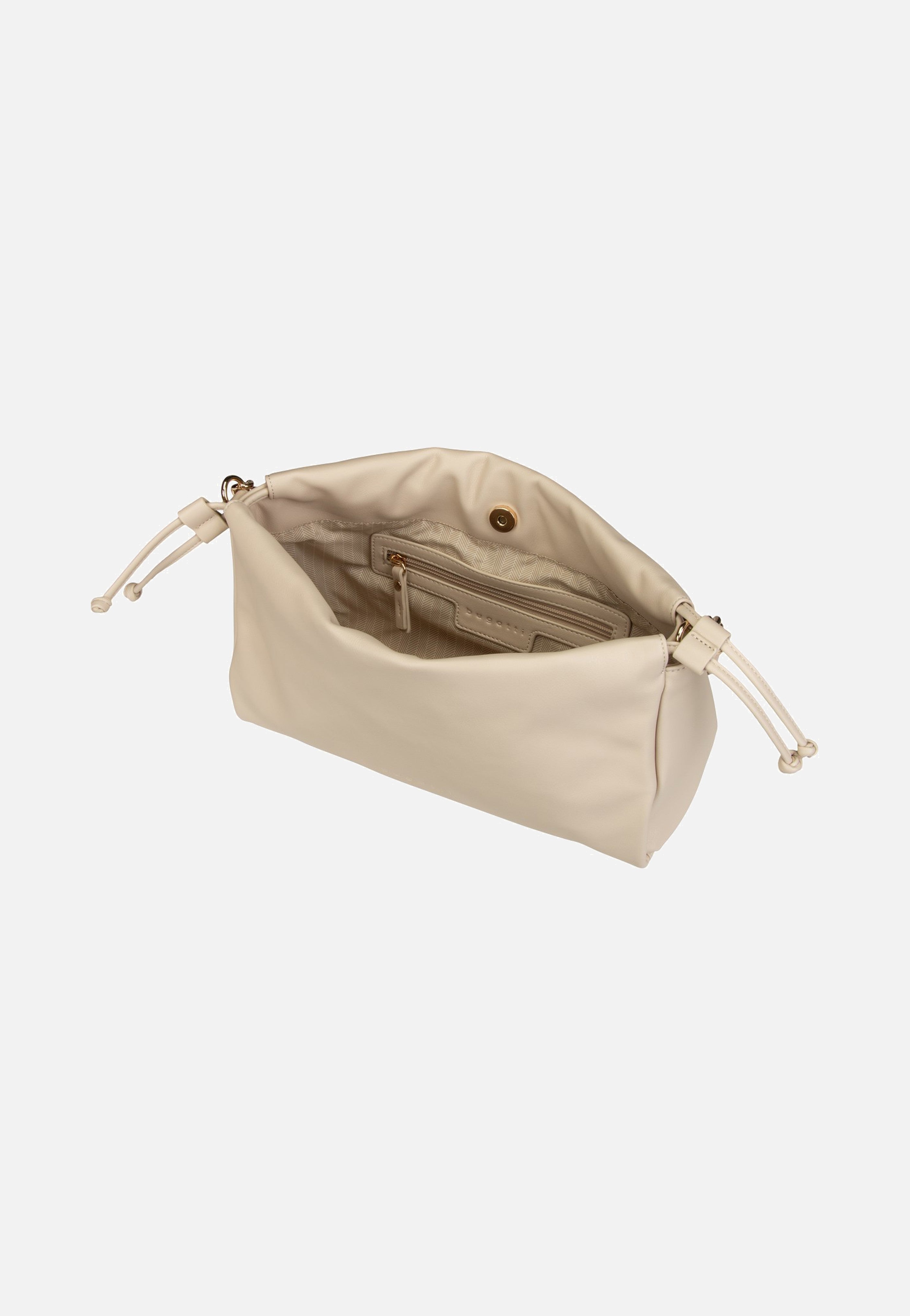 Bugatti Leni Shoulder Bag S Beige Schultertasche