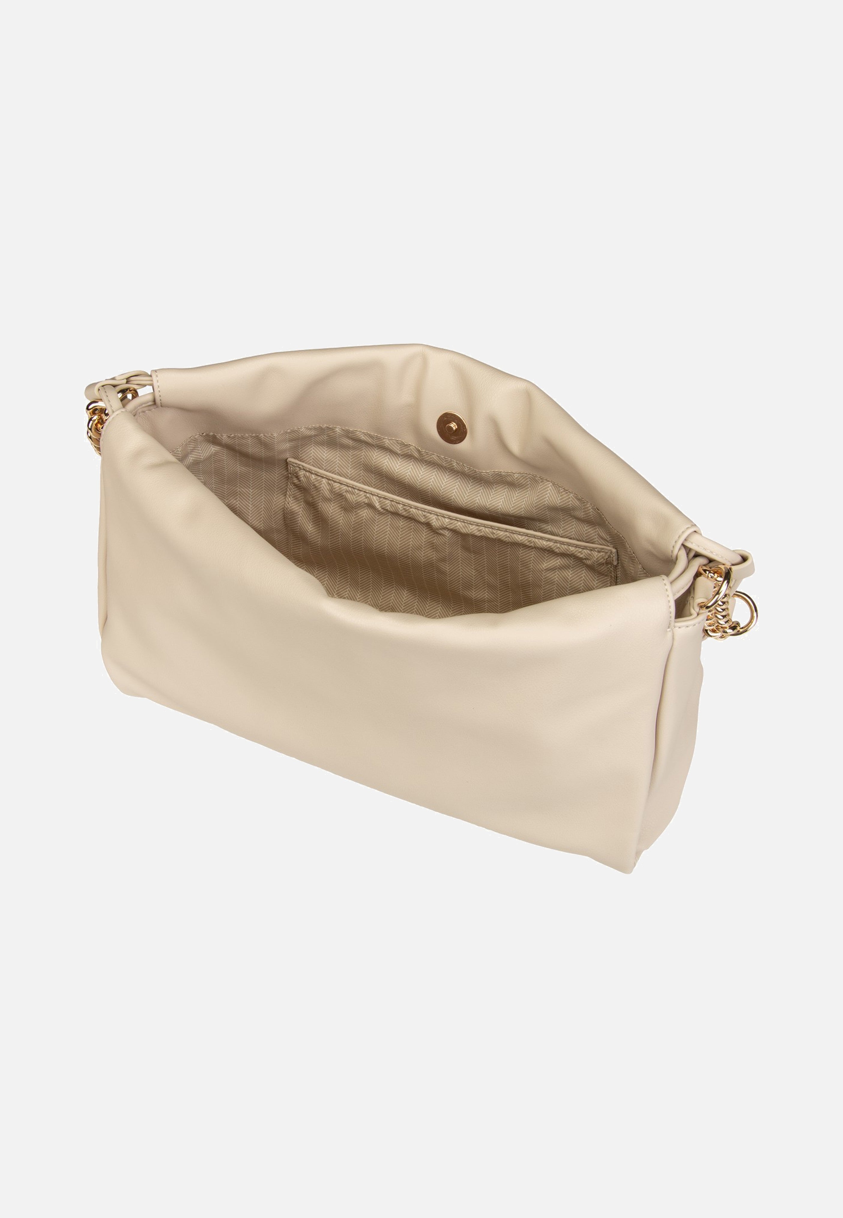 Bugatti Leni Shoulder Bag S Beige Schultertasche