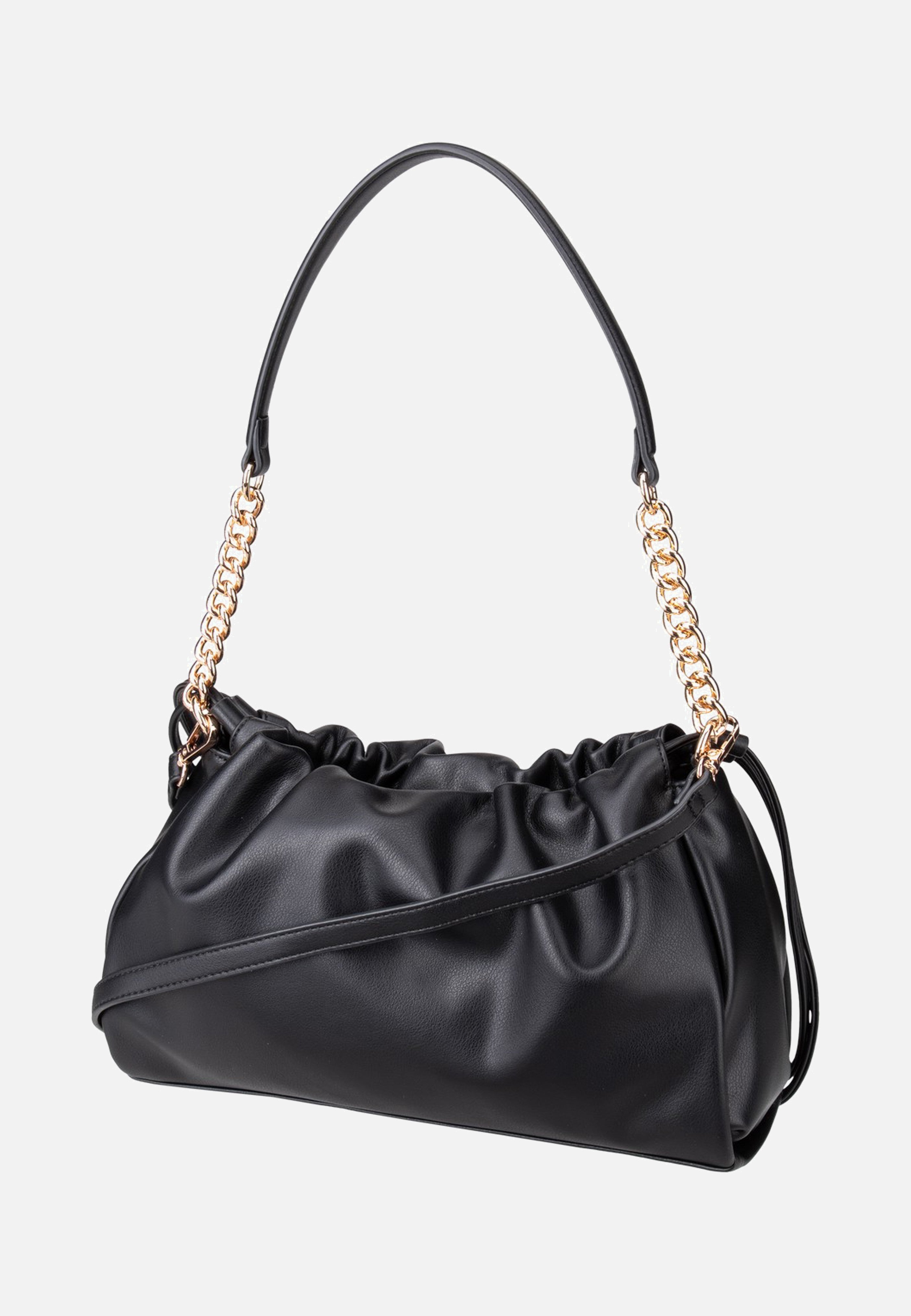 Bugatti Leni Shoulder Bag S Black Schultertasche