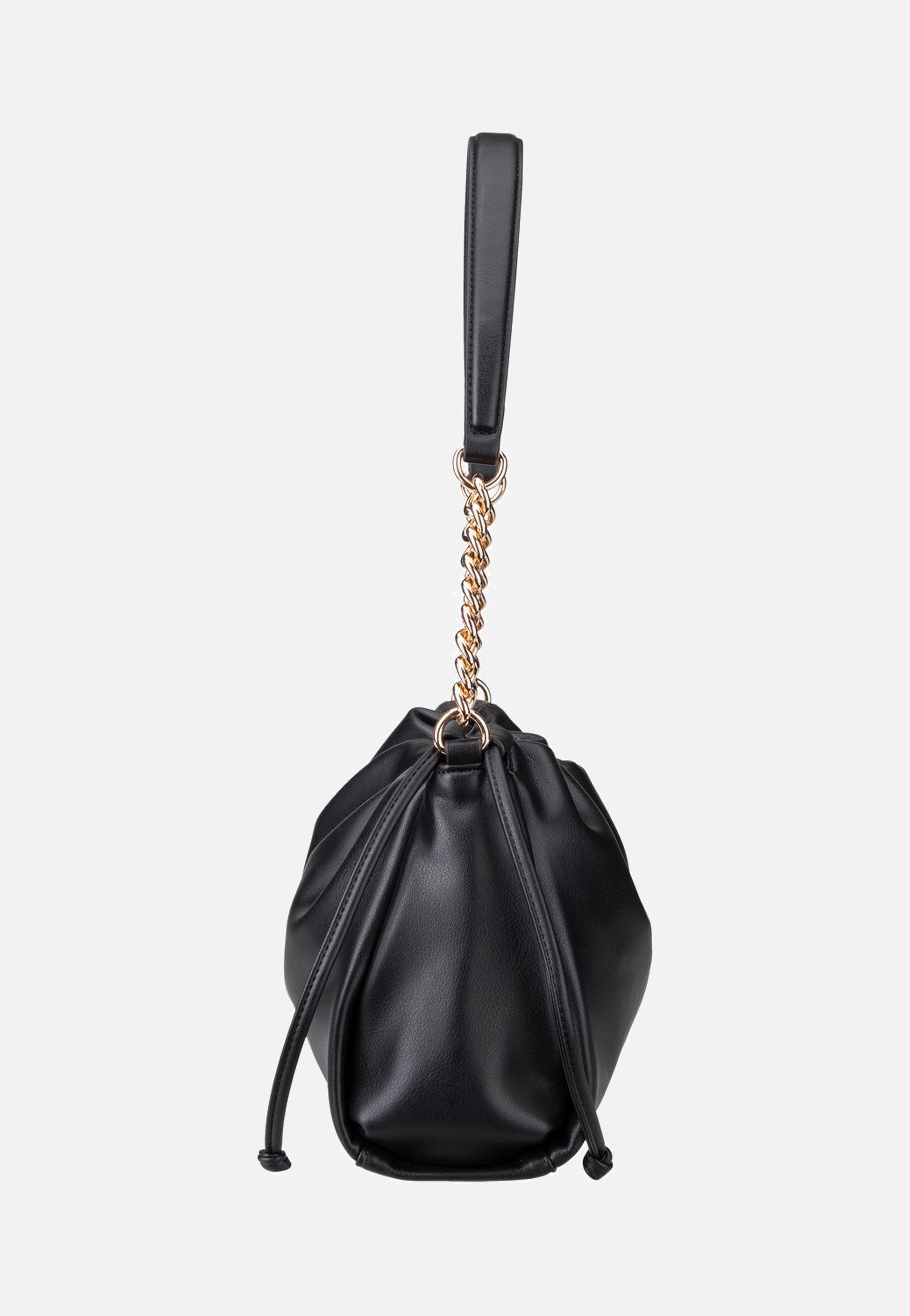 Bugatti Leni Shoulder Bag S Black Schultertasche