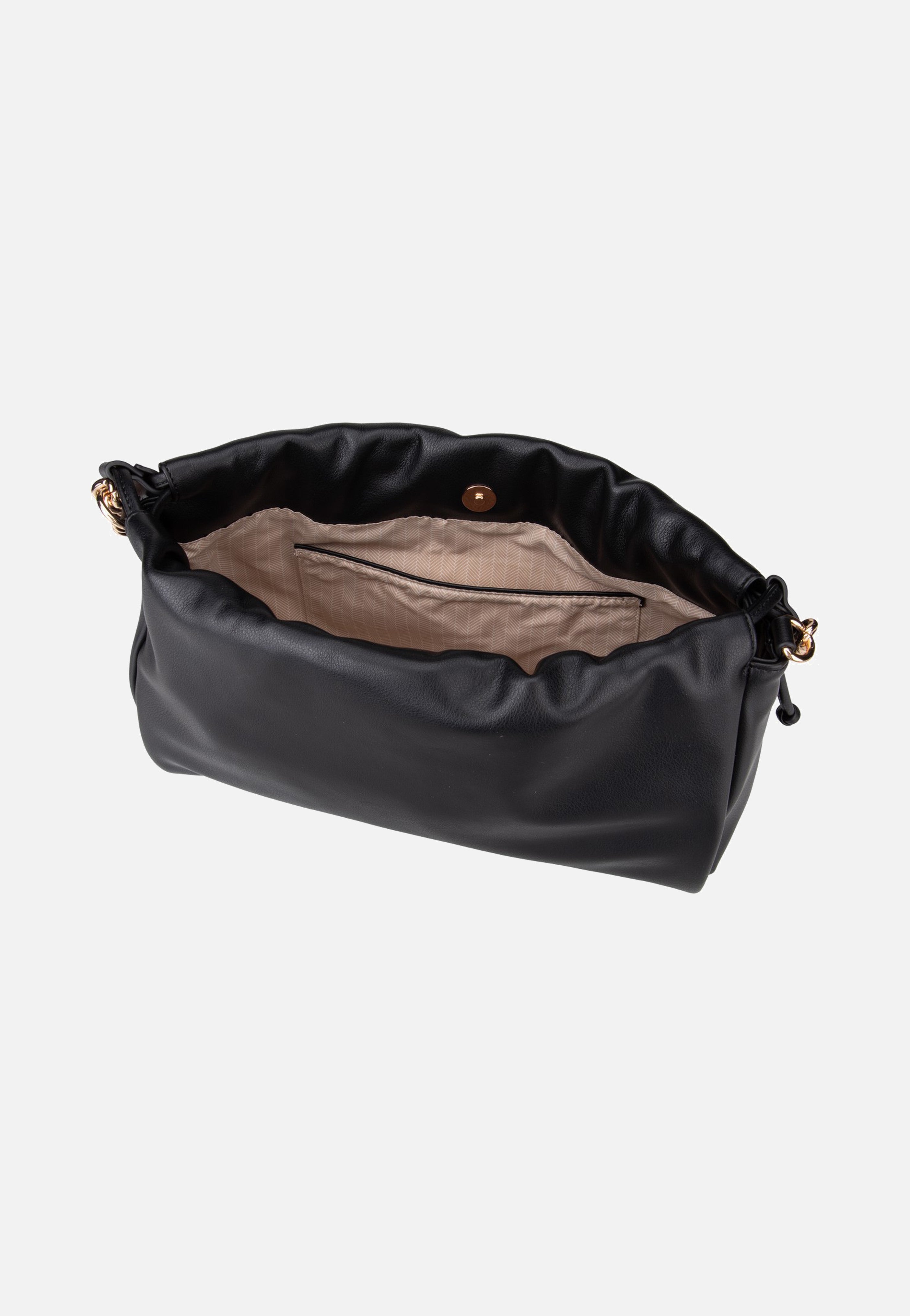 Bugatti Leni Shoulder Bag S Black Schultertasche