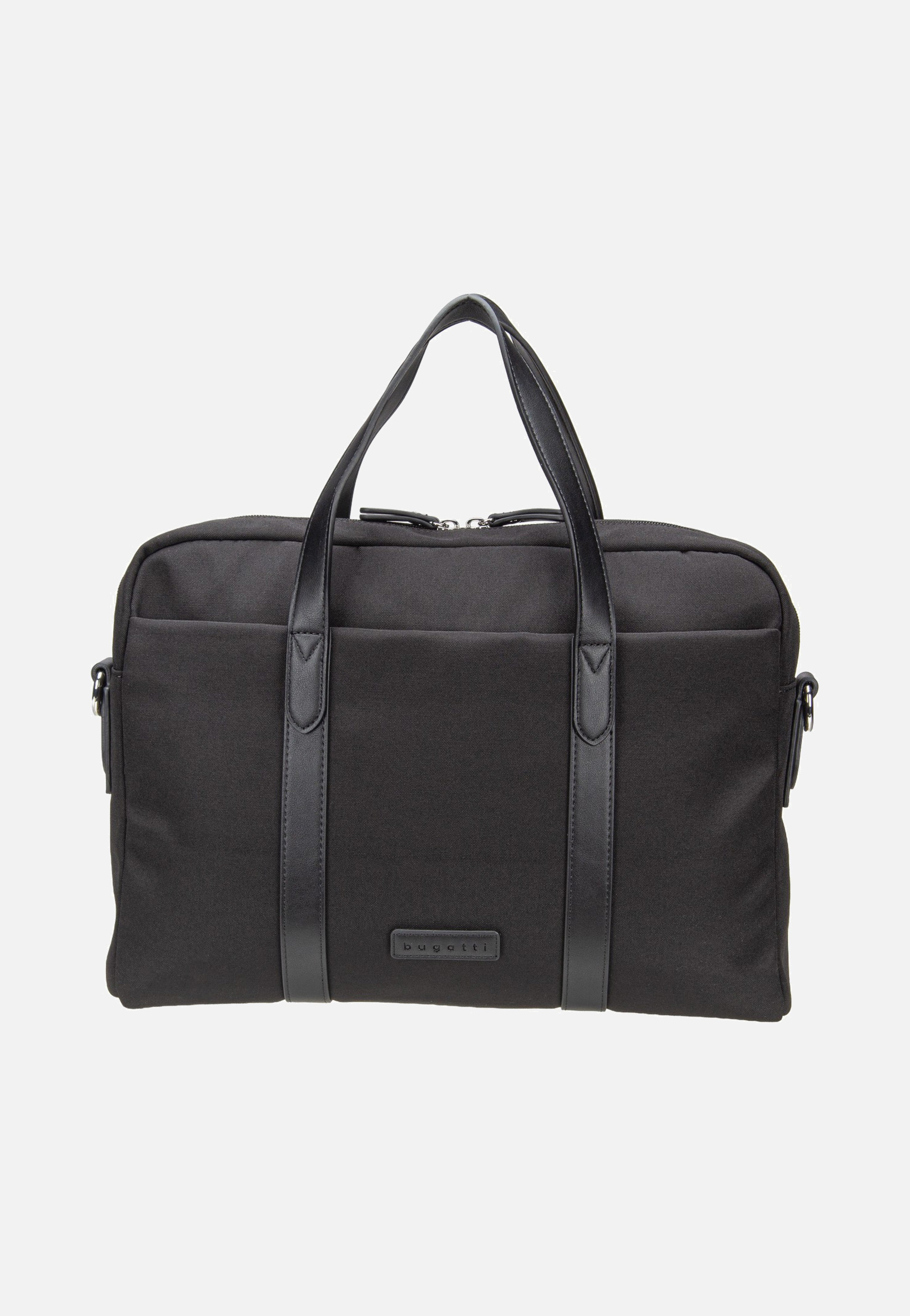 Bugatti - Maro Business Bag Black - Briefcase | Men-Image