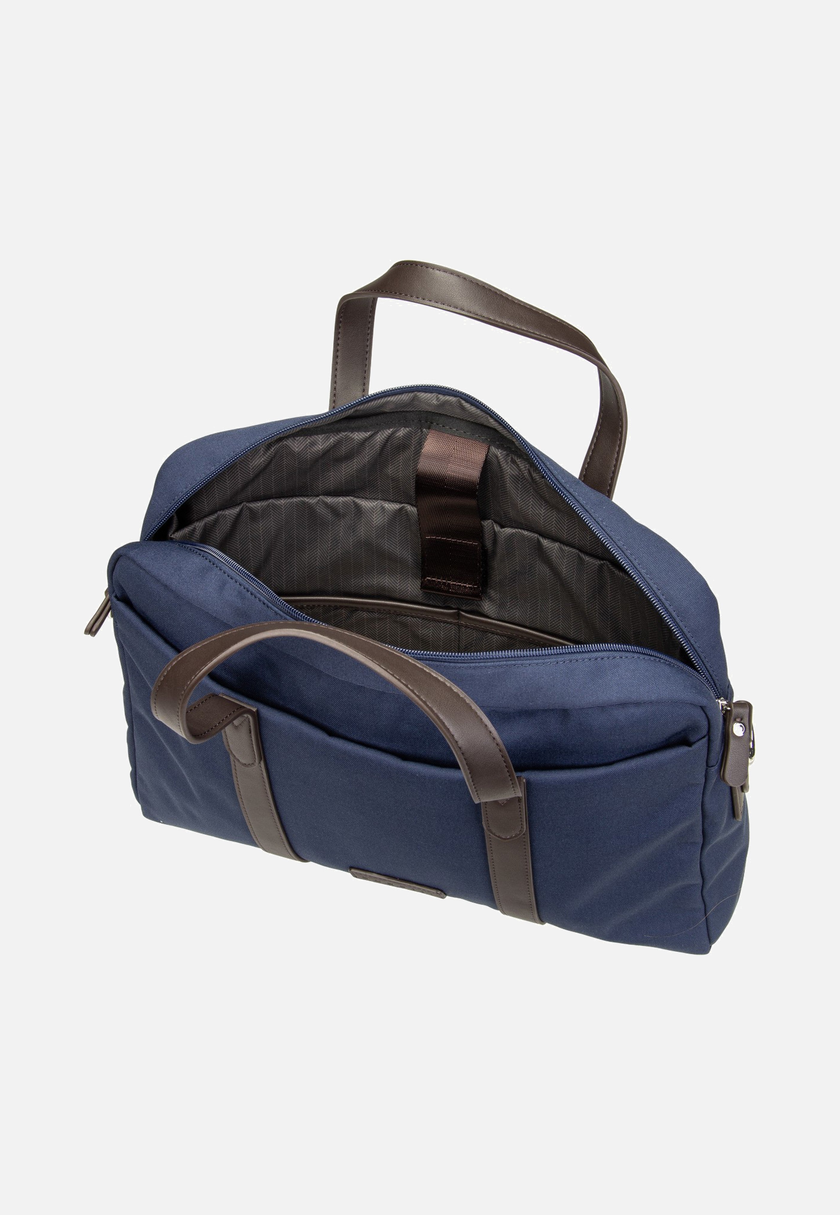 Bugatti - Maro Business Bag Navy - Briefcase | Men-Image