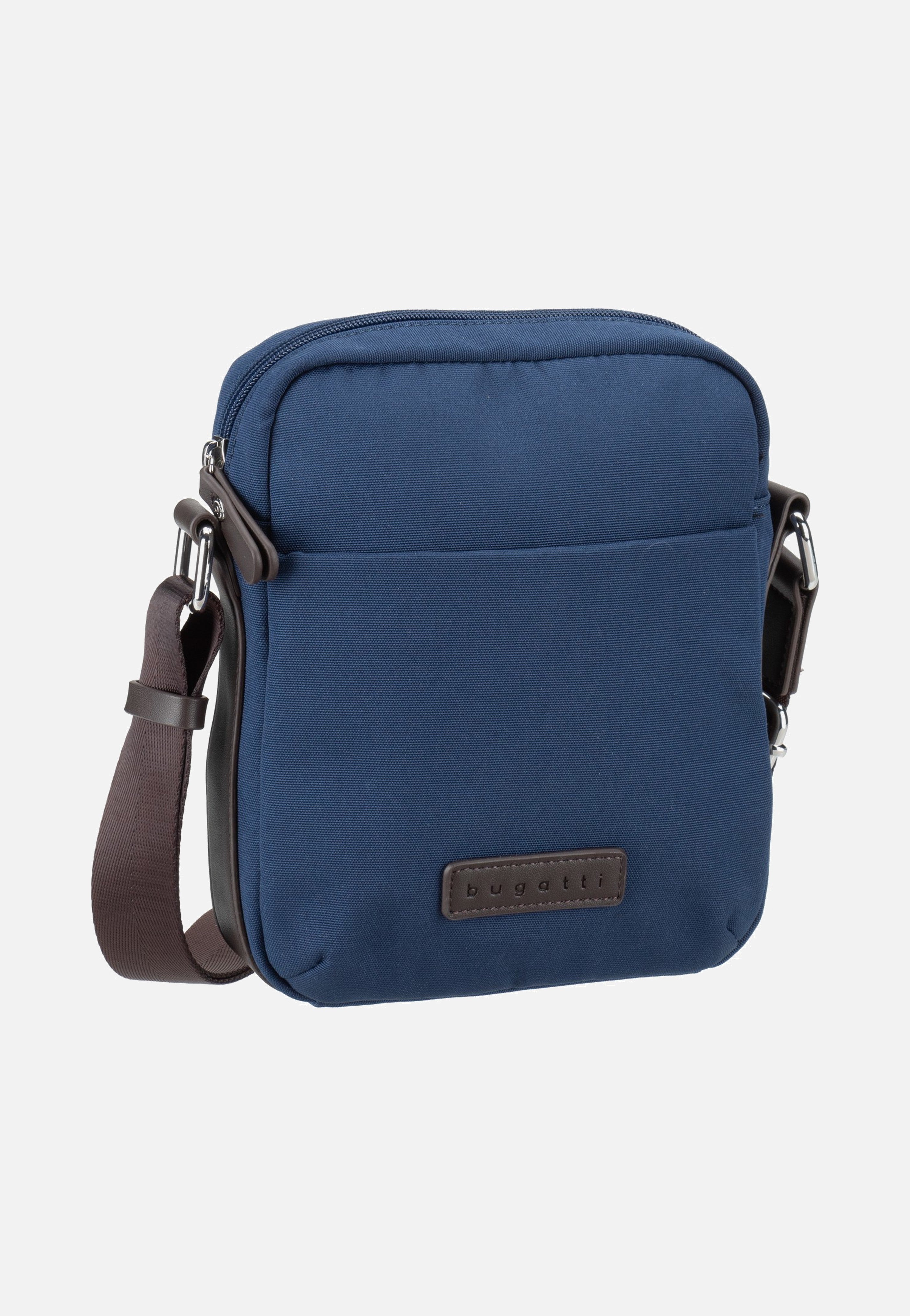 Bugatti Maro Shoulder Bag S Navy Umhängetasche
