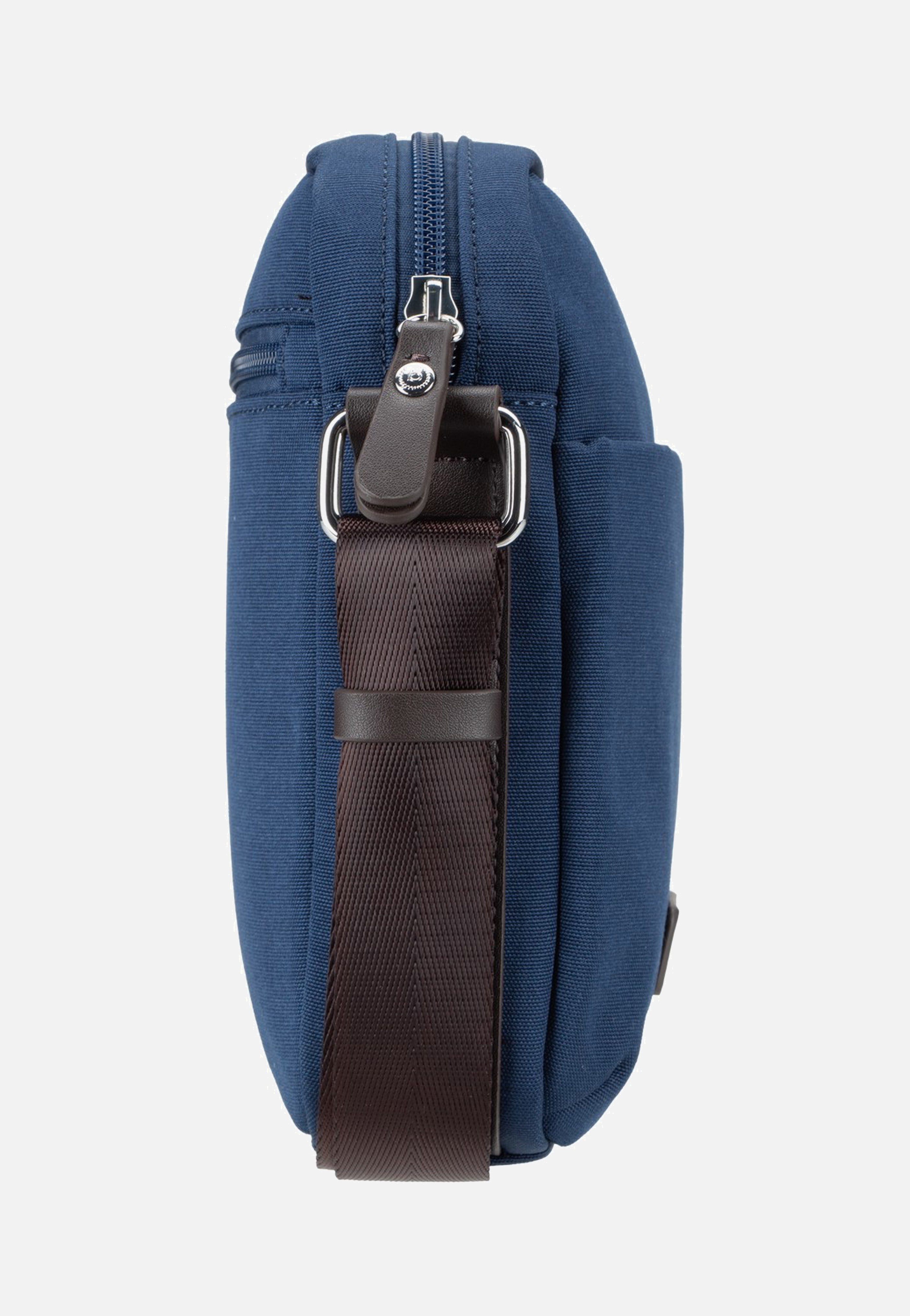 Bugatti Maro Shoulder Bag S Navy Umhängetasche
