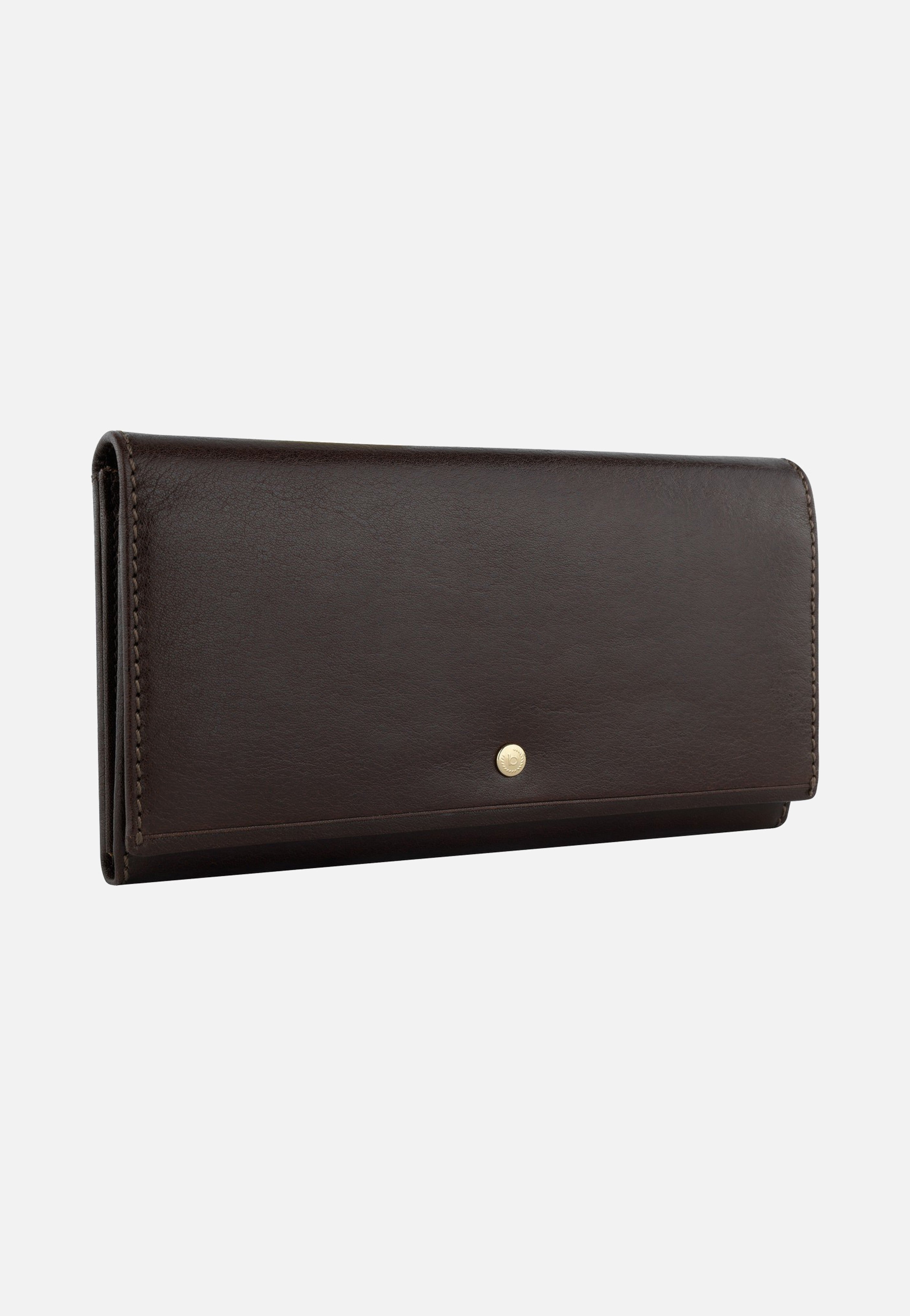 Bugatti Neaples Ladies Wallet With Flap Brown Portemonnaie