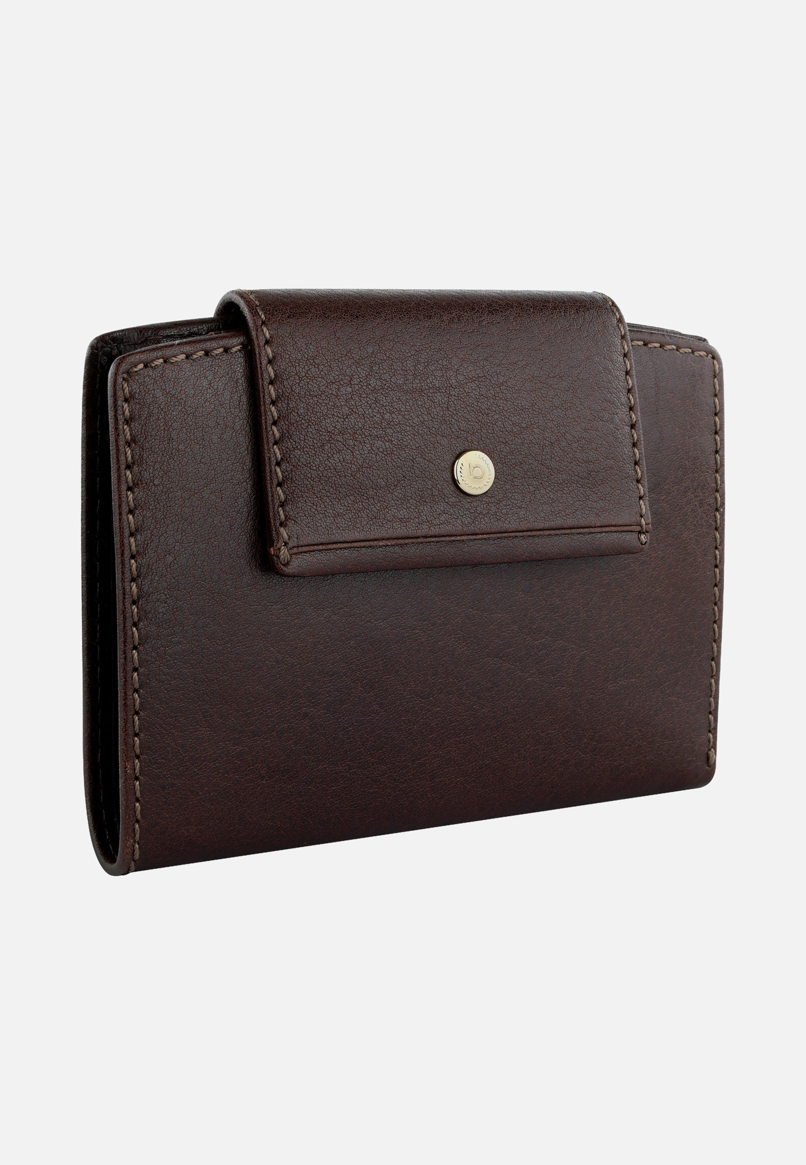 Bugatti Neaples Lady Wallet 491364 Brown Portemonnaie