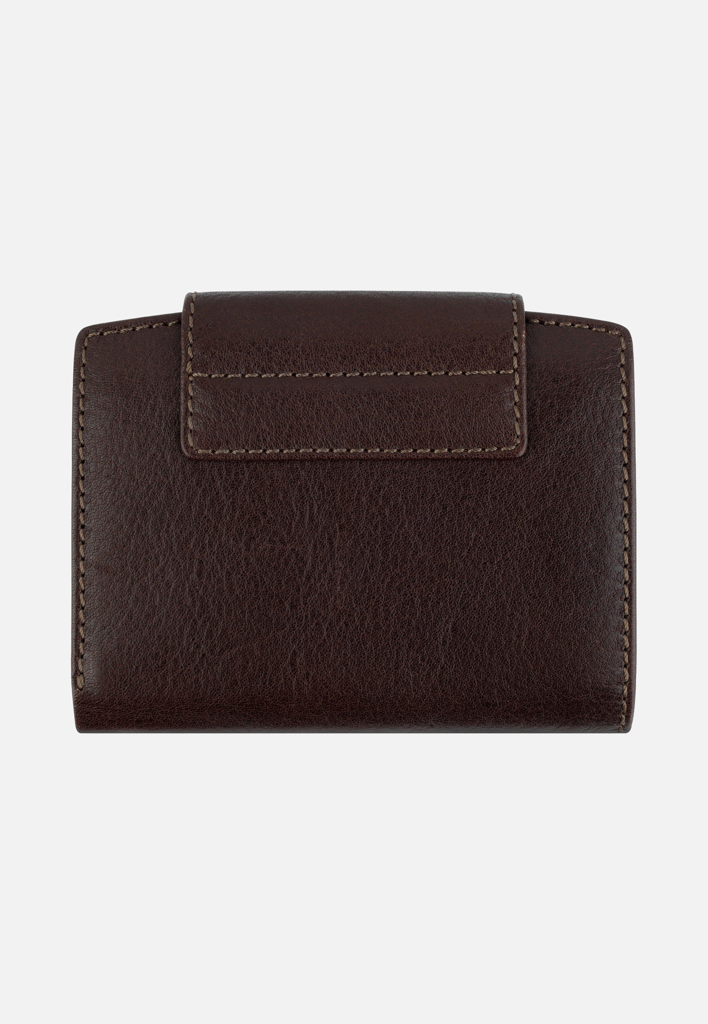 Bugatti Neaples Lady Wallet 491364 Brown Portemonnaie