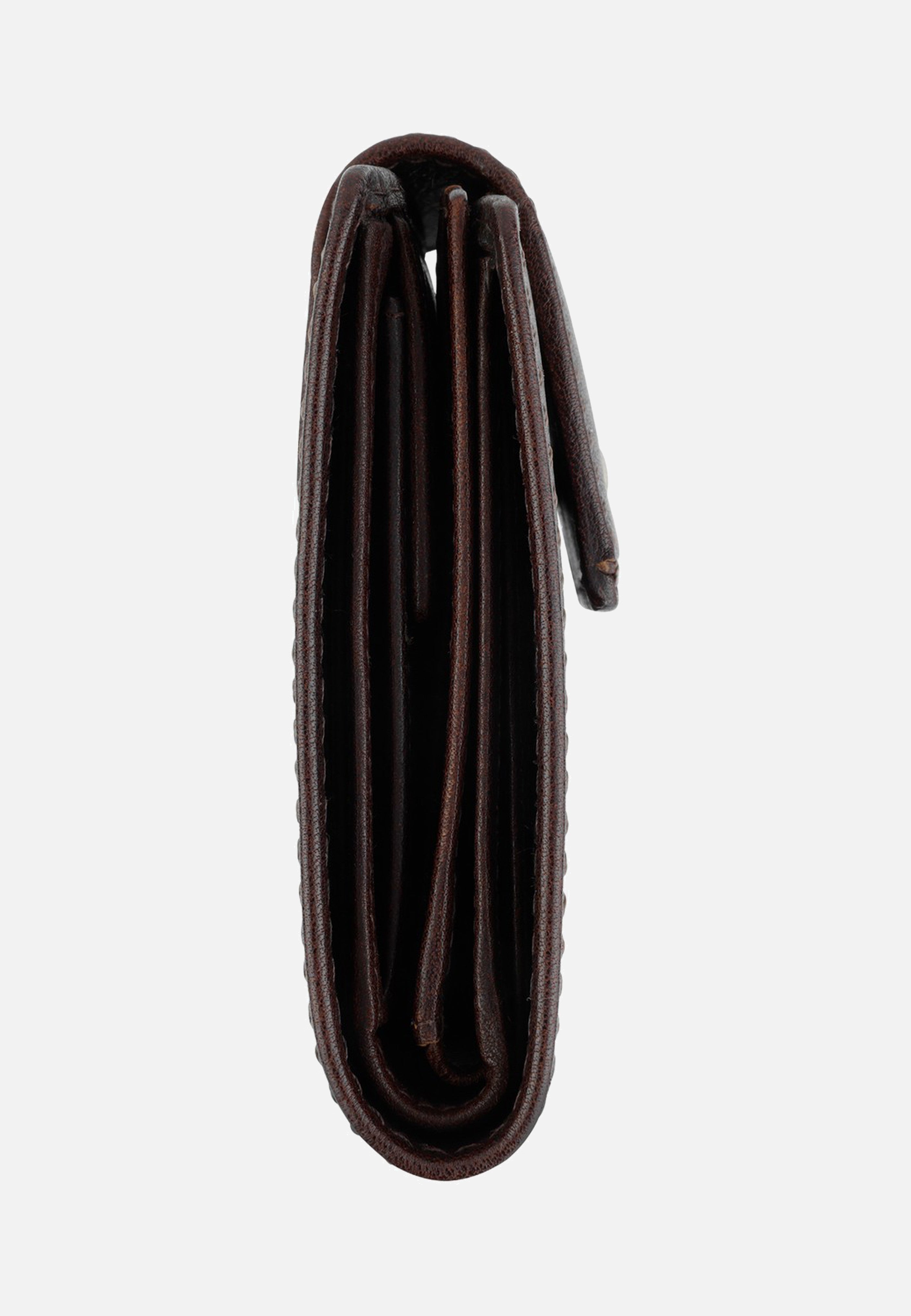 Bugatti Neaples Lady Wallet 491364 Brown Portemonnaie