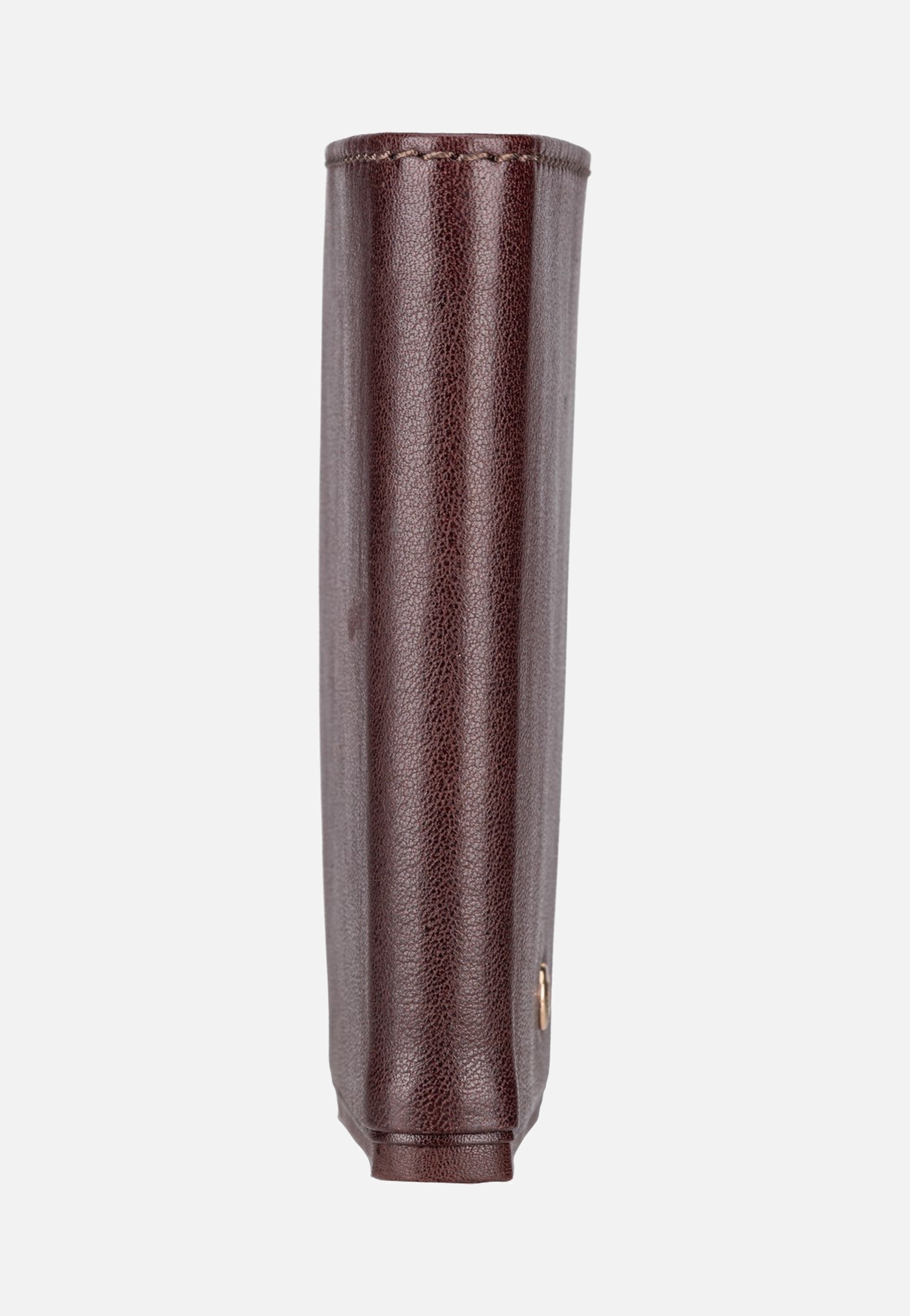 Bugatti Neaples Upright Wallet Brown Portemonnaie