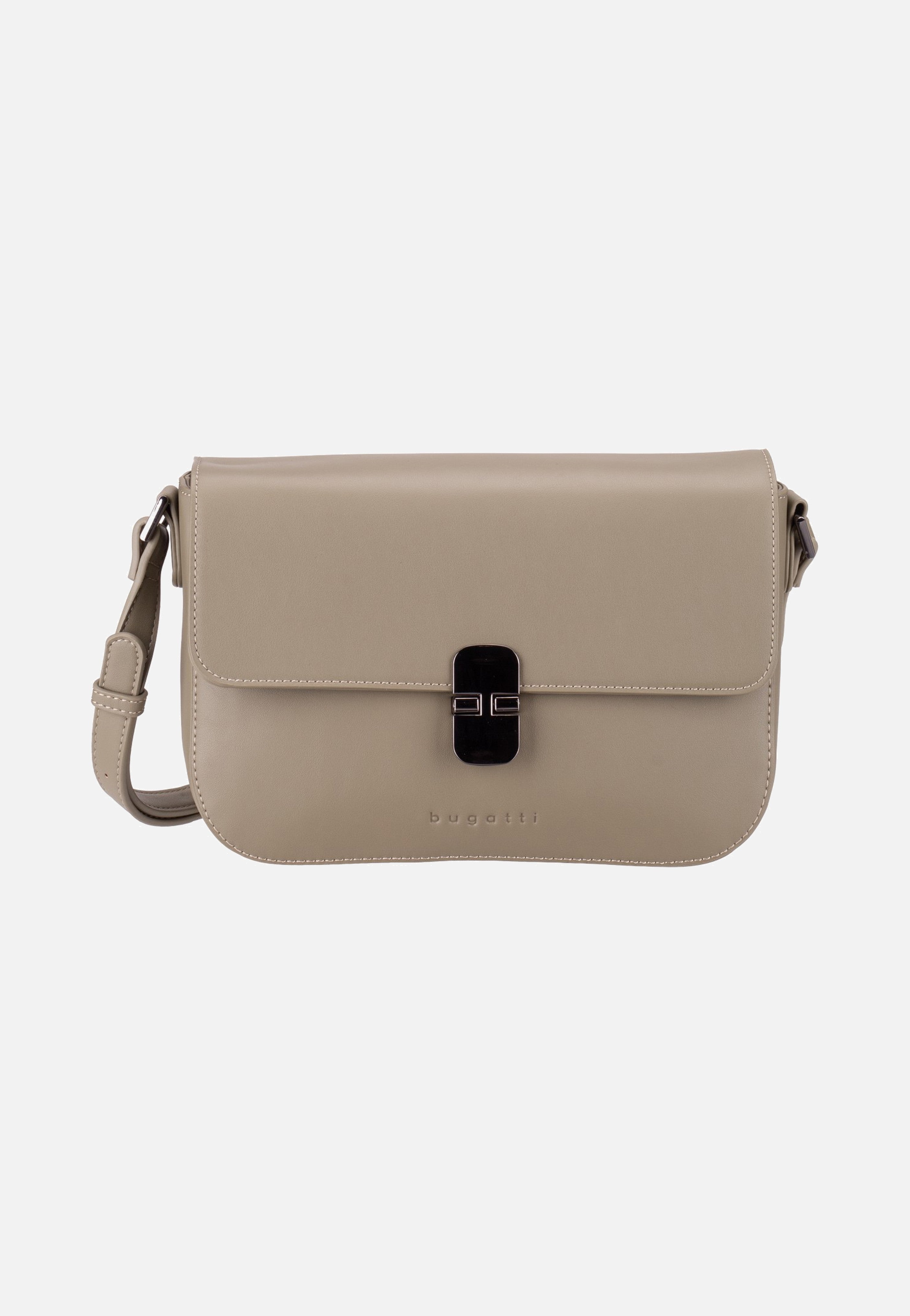 Bugatti Nela Shoulder Bag M Pistachio Umhängetasche