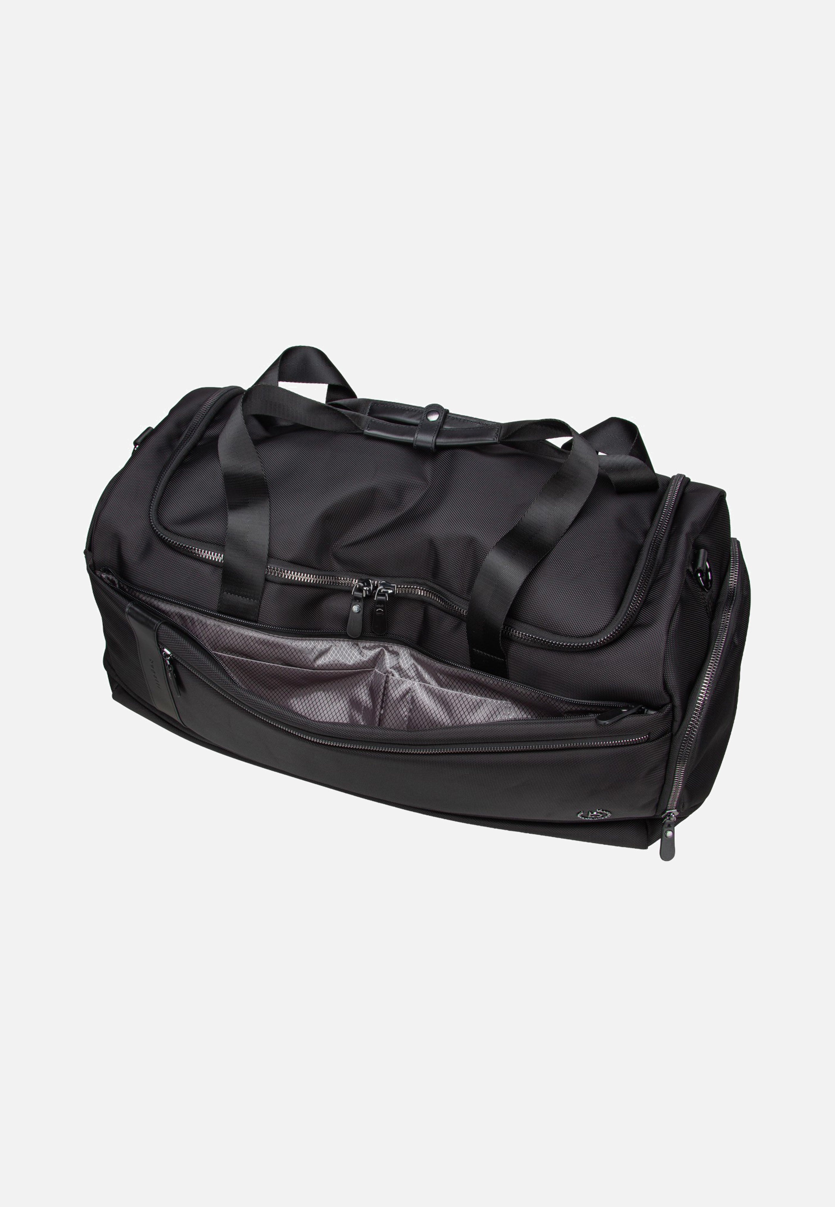 Bugatti Nero Weekender Black Weekender