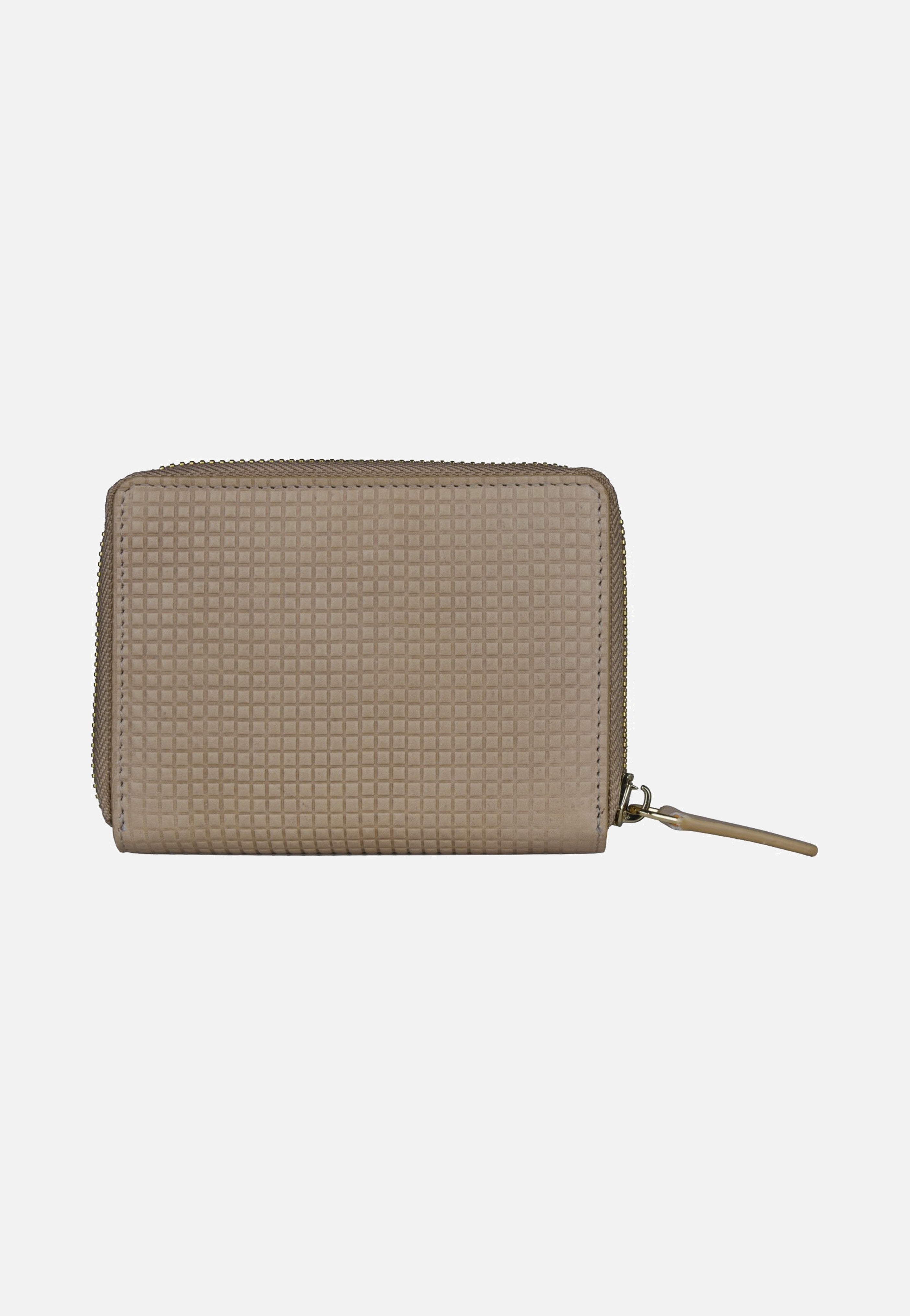 Bugatti Noemi Ladies Zip Wallet S Sand Portemonnaie