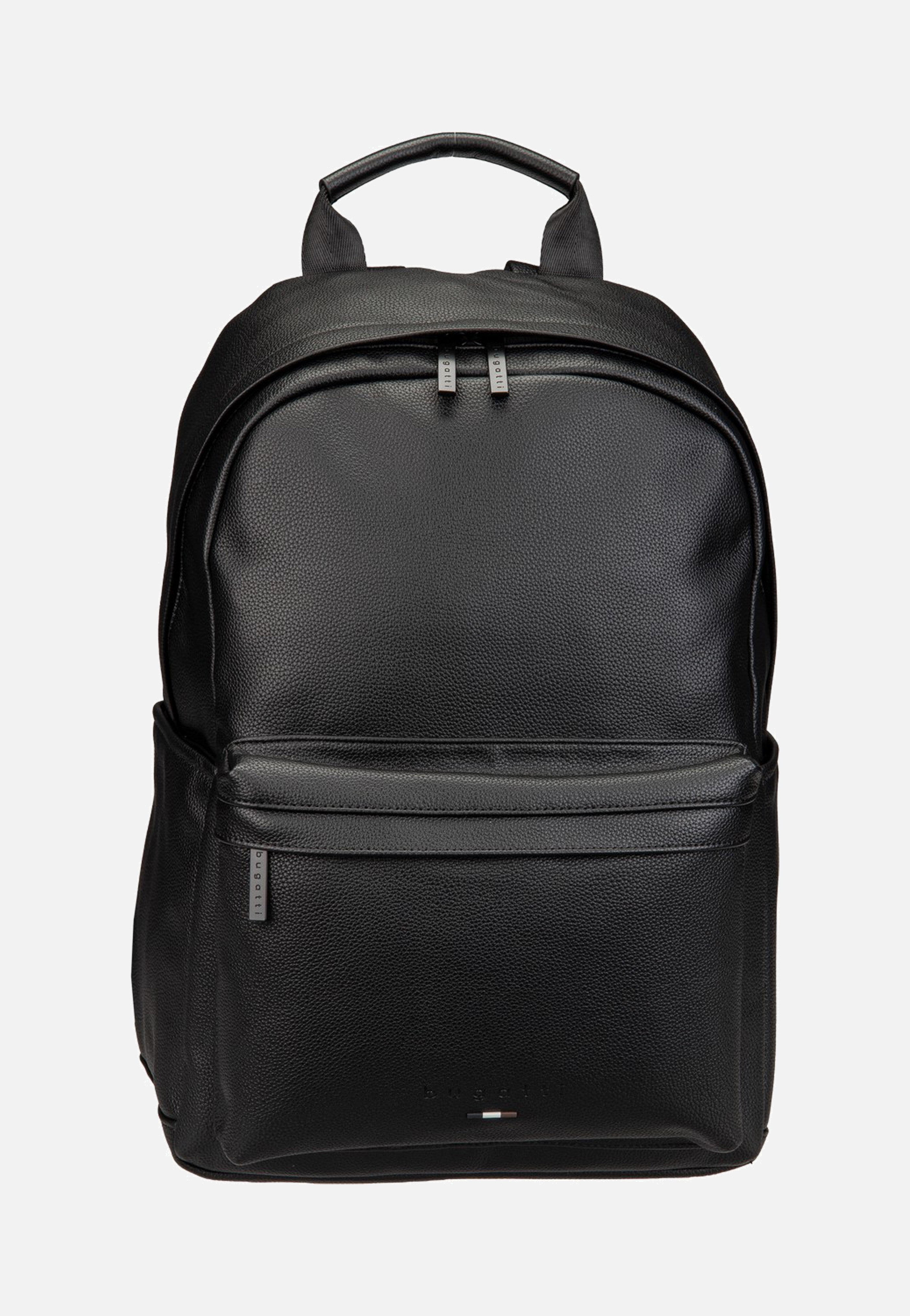 Bugatti - Rico Backpack Black - Backpack | Men-Image