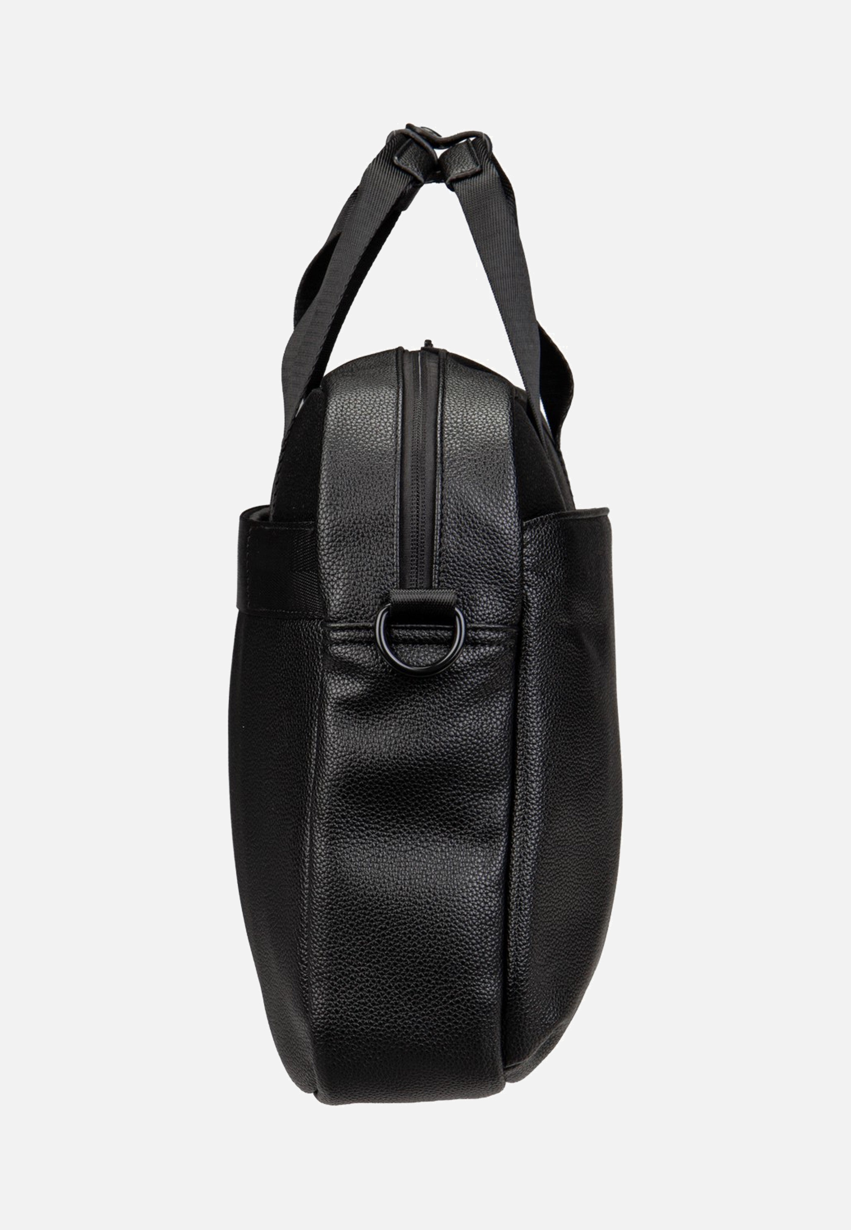 Bugatti Rico Business Bag Black Aktentasche