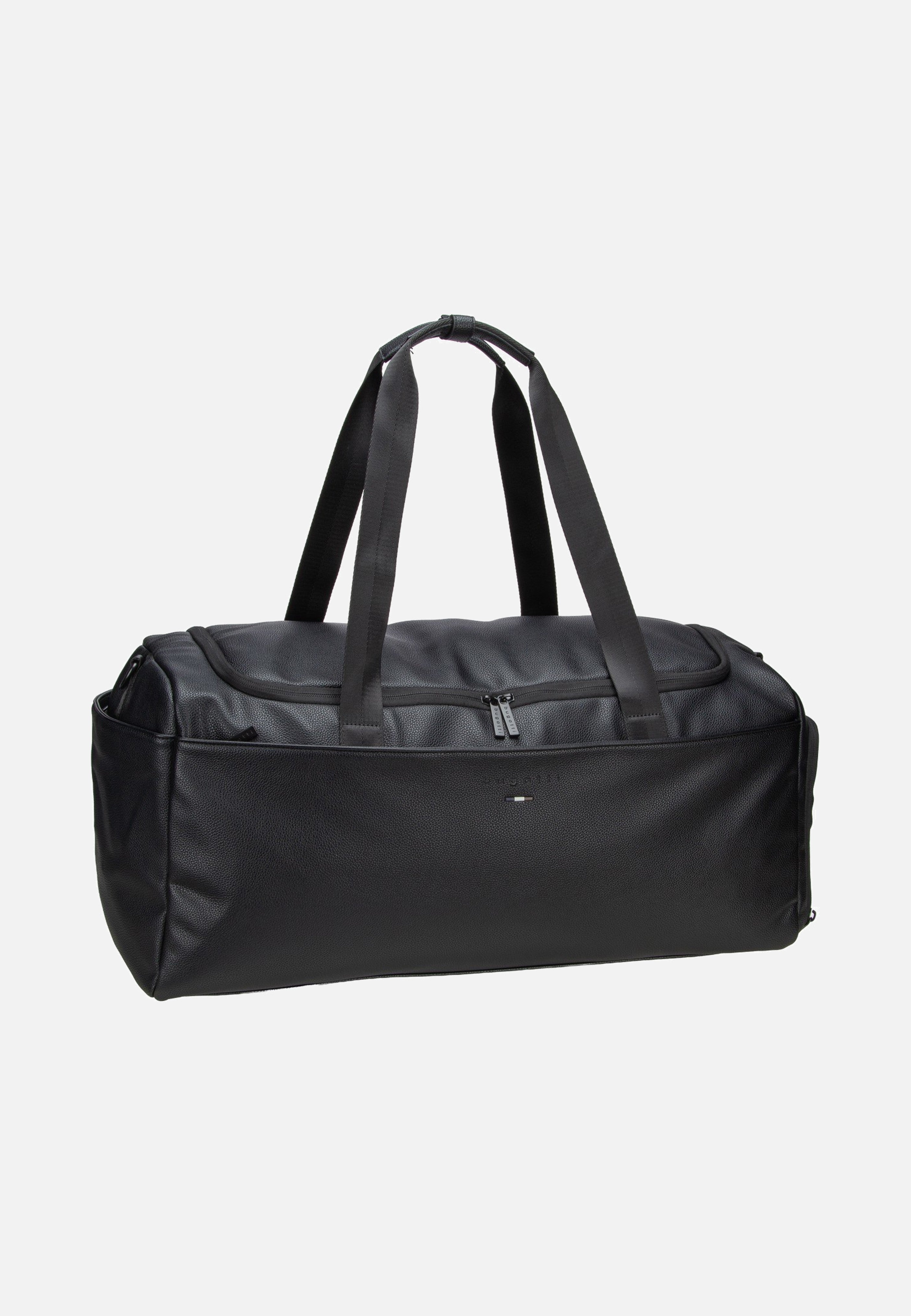 Bugatti - Rico Weekender Black - Weekender | Men-Image