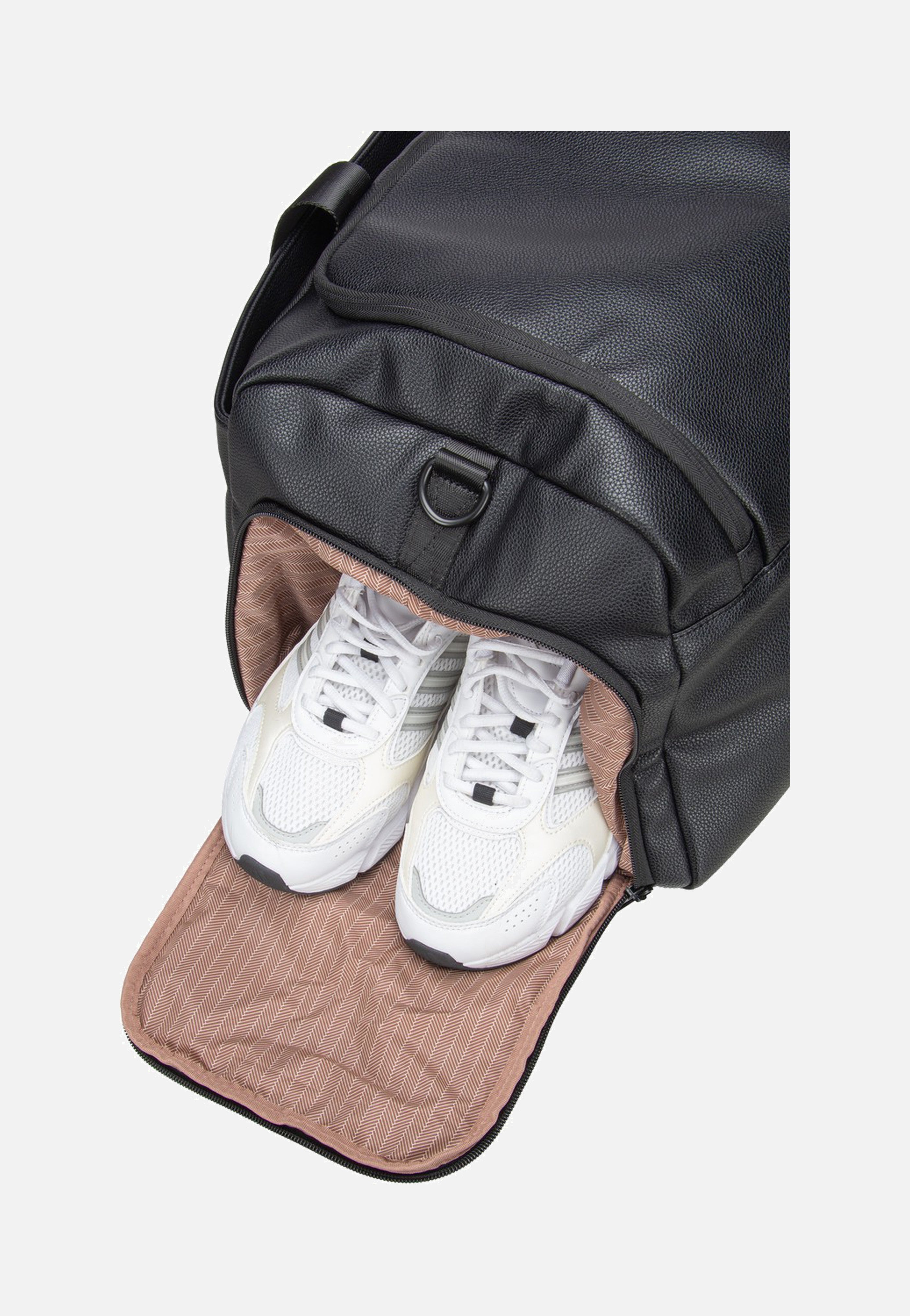 Bugatti - Rico Weekender Black - Weekender | Men-Image