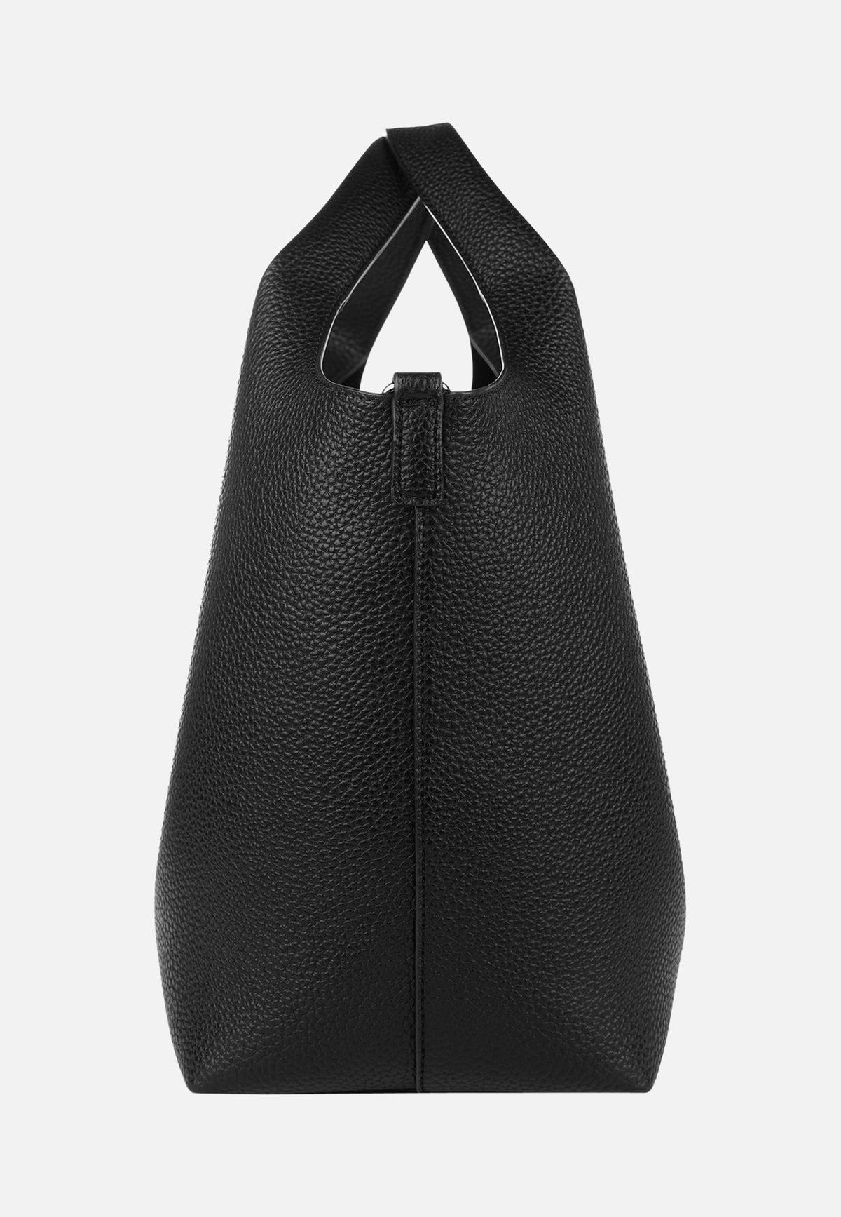 Bugatti Zoe Shopper Black Tote Bag