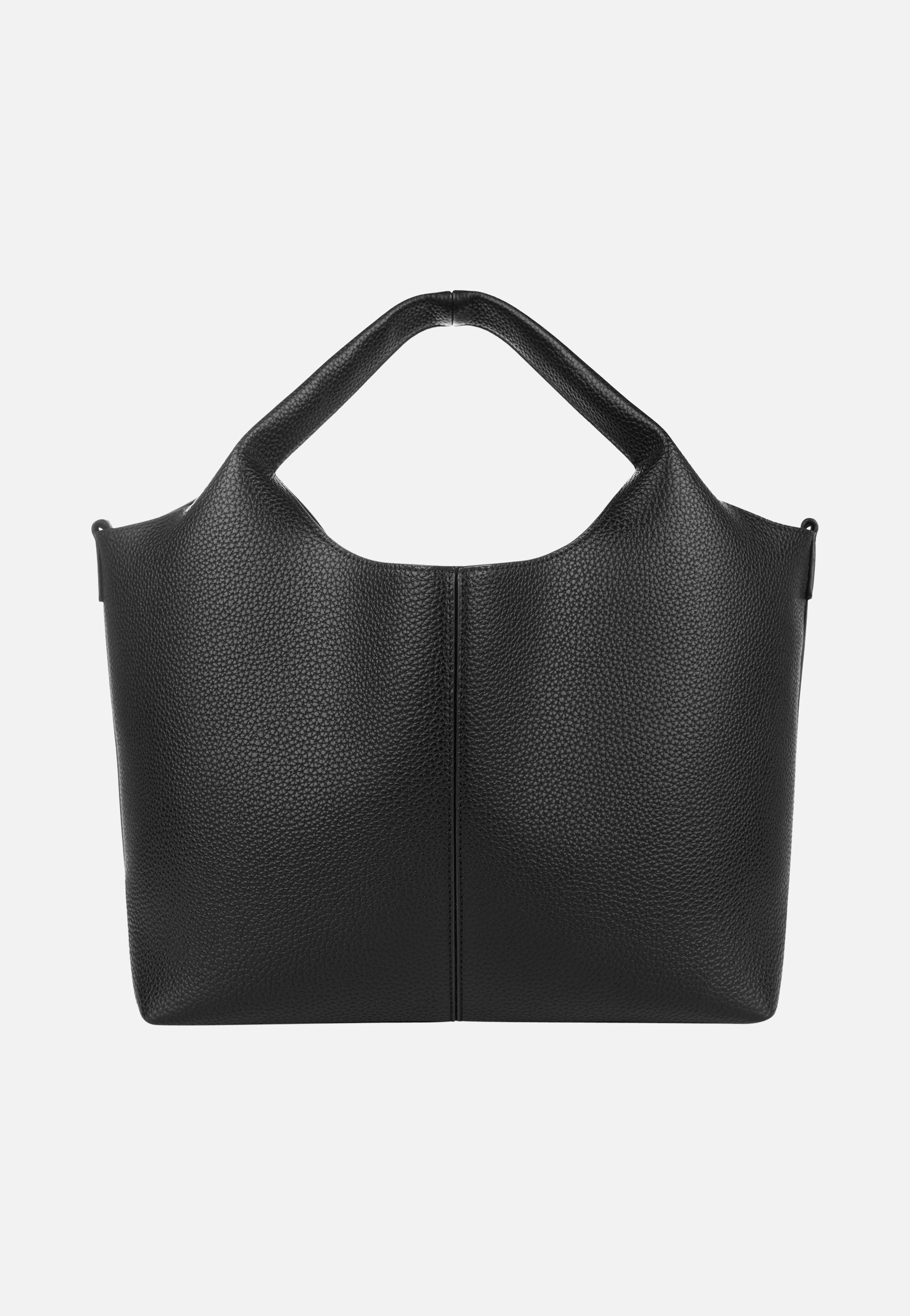 Bugatti Zoe Shopper Black Tote Bag