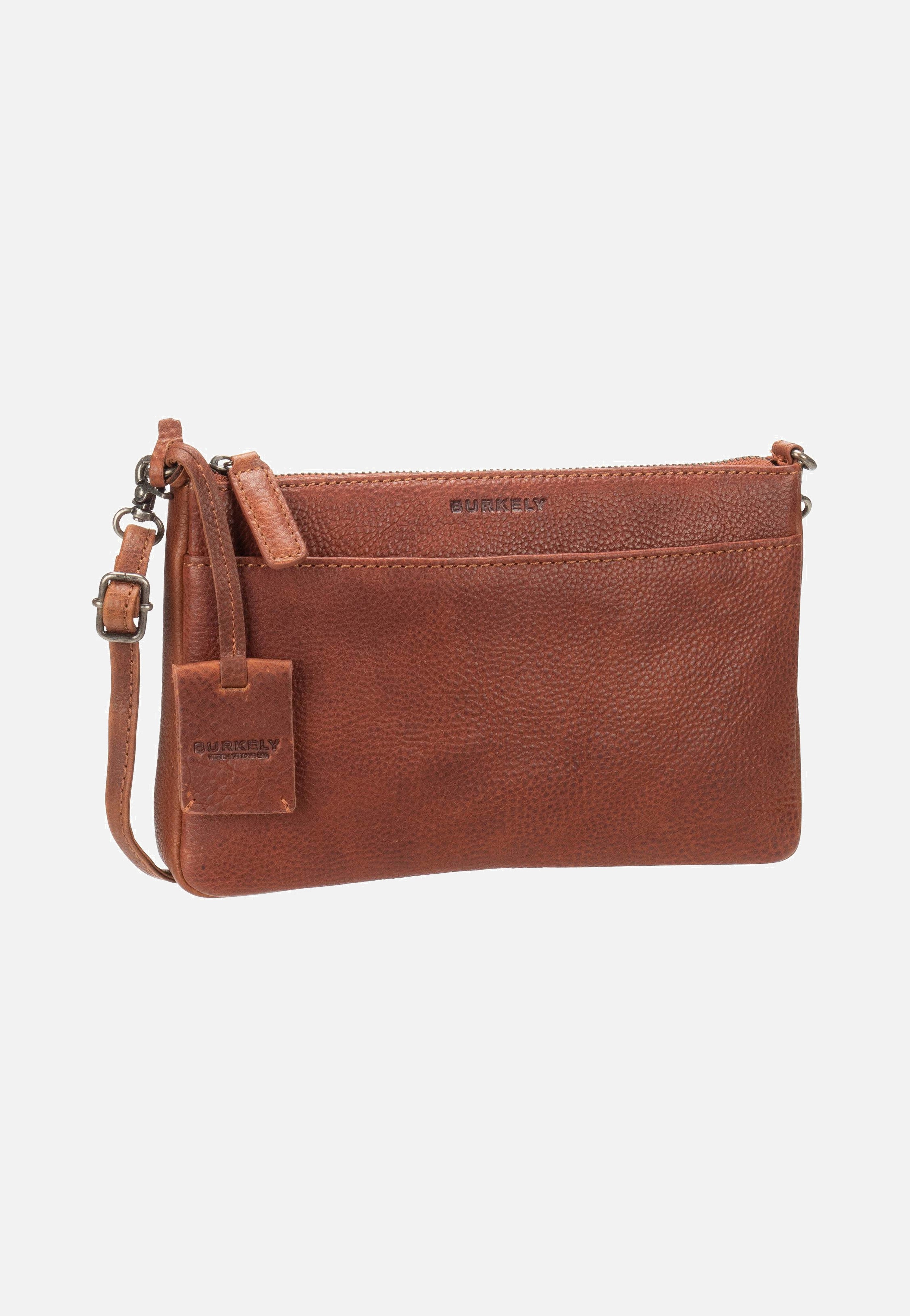 Burkely - Antique Avery 5367 Cognac - Pouch Bag | Women-Image