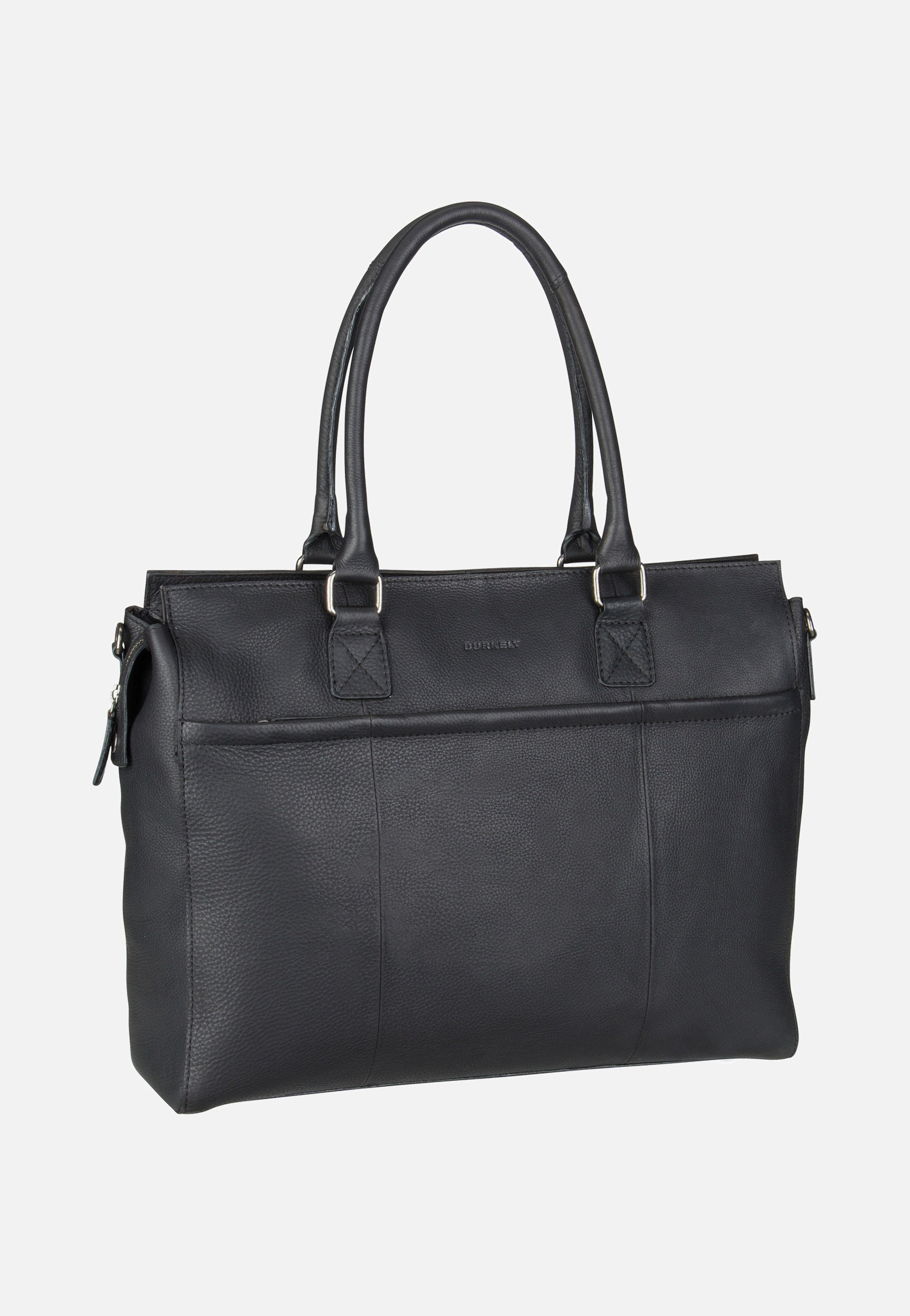 Burkely - Antique Avery Laptop 15'' 0056 Black - Briefcase | Women-Image
