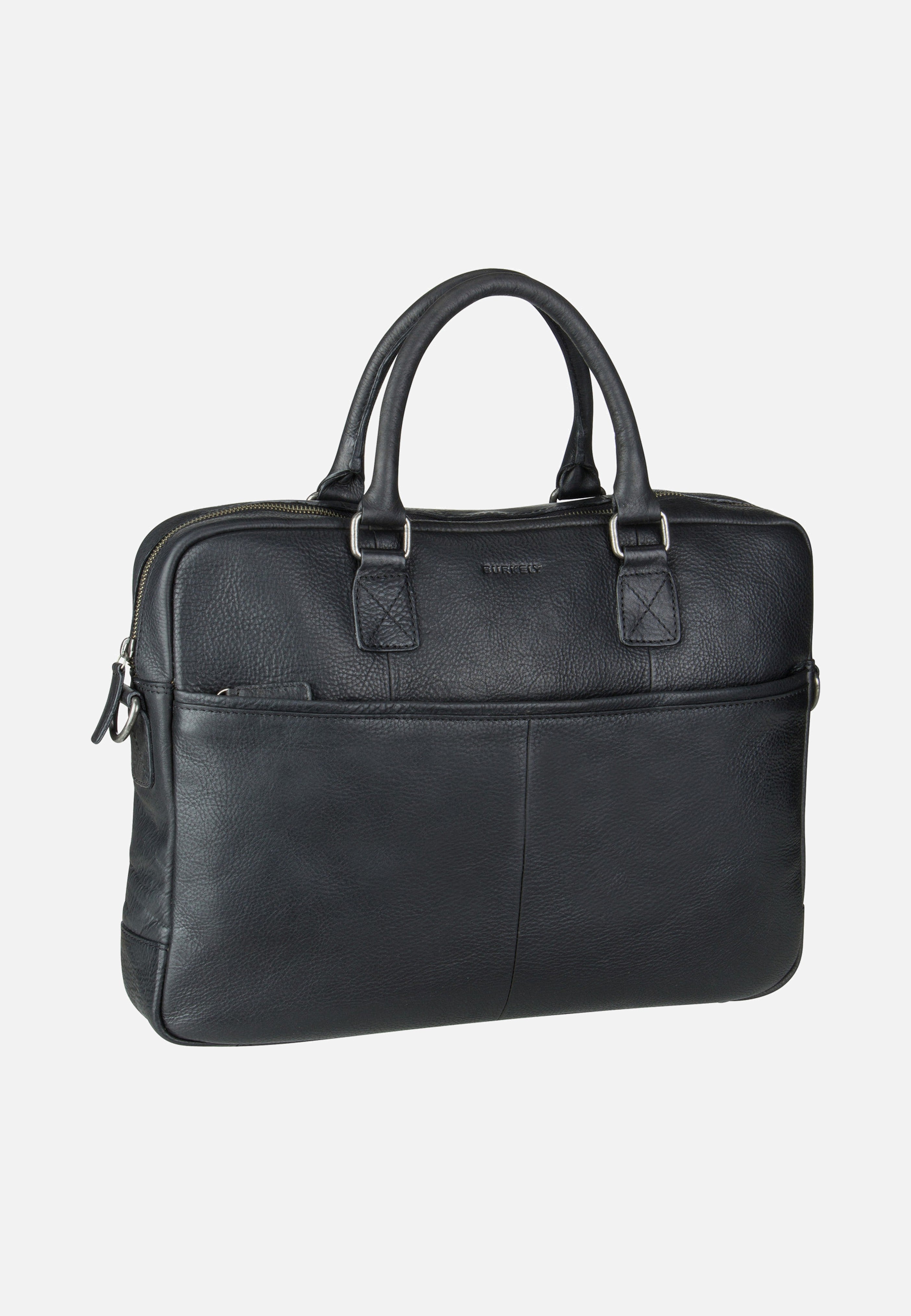 Burkely - Antique Avery Laptop 15'' 0956 Black - Briefcase | Men-Image