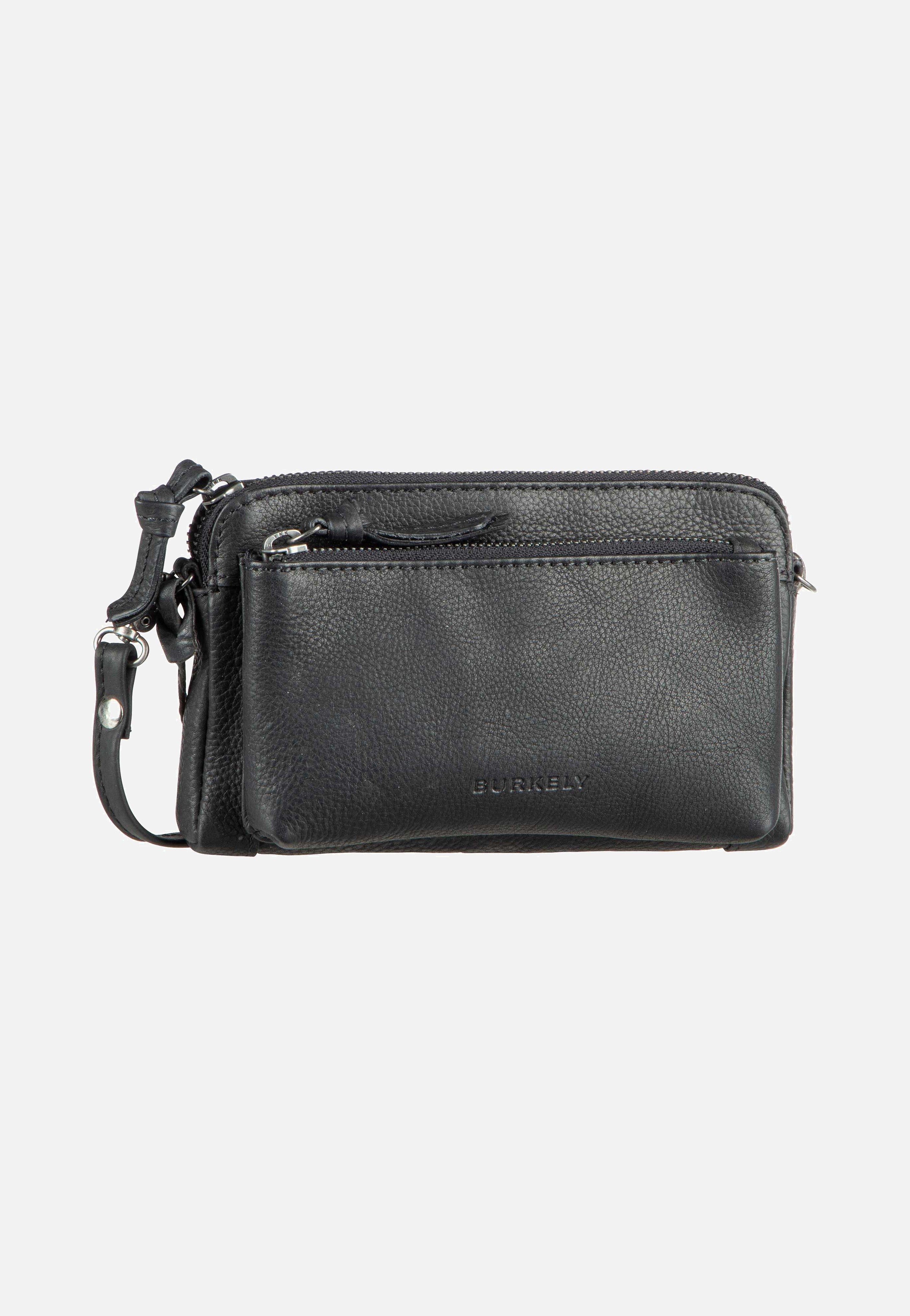 Burkely - Antique Avery Mini Bag 8718 Black - Shoulder Bag | Women-Image
