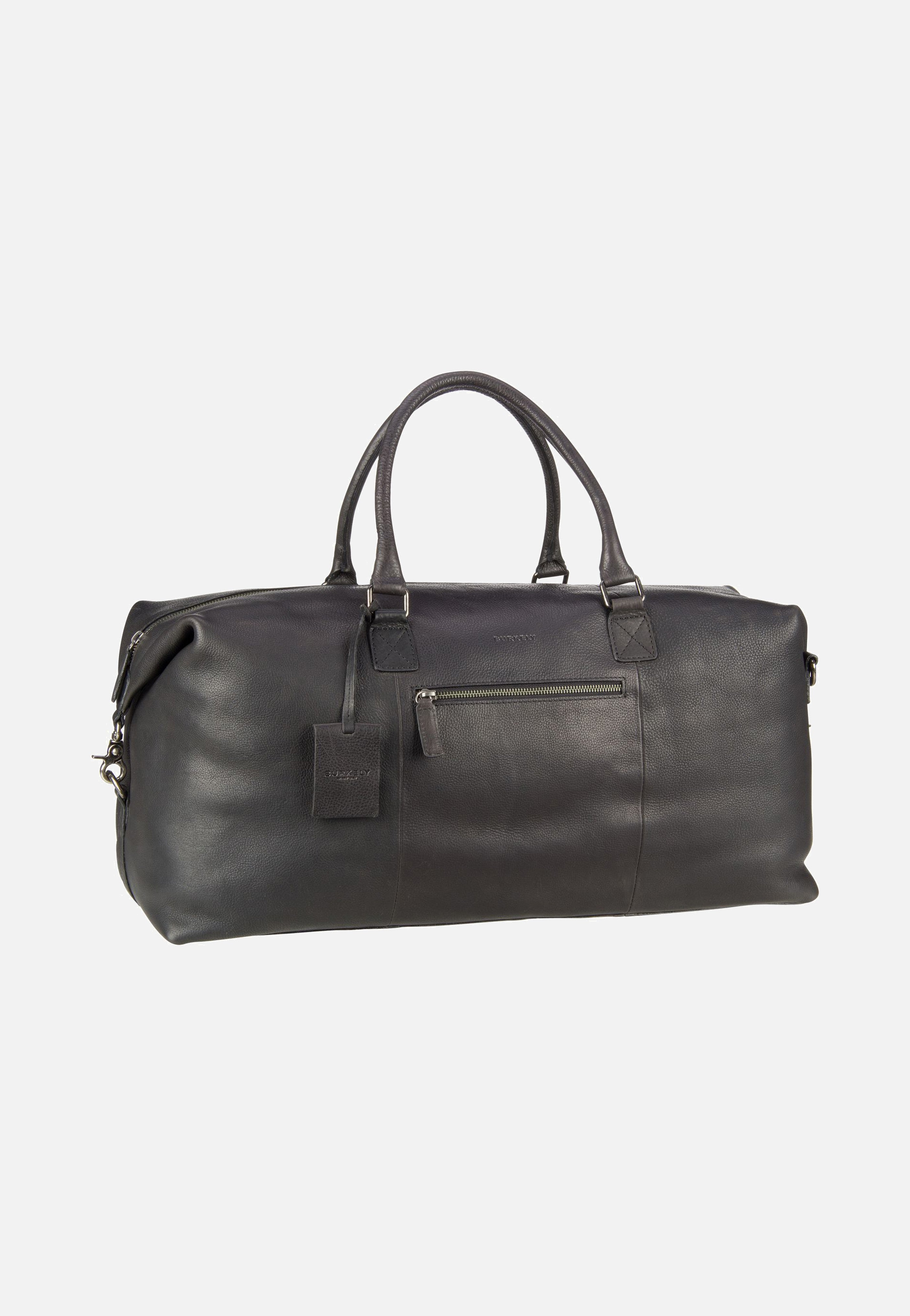 Burkely Antique Avery 7937 Black Weekender