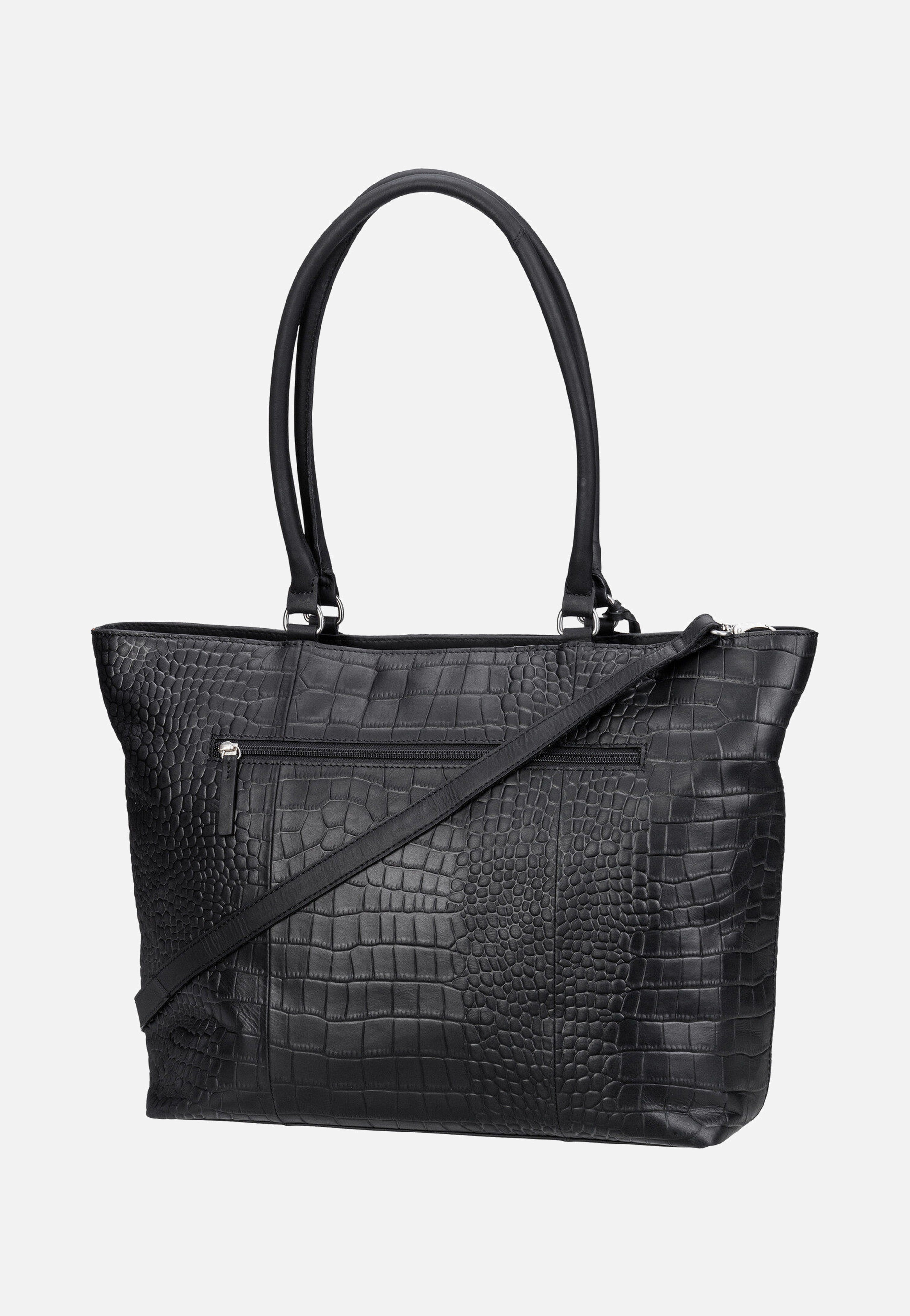 Burkely - Cool Colbie 1000433 Black - Shopper | Women-Image