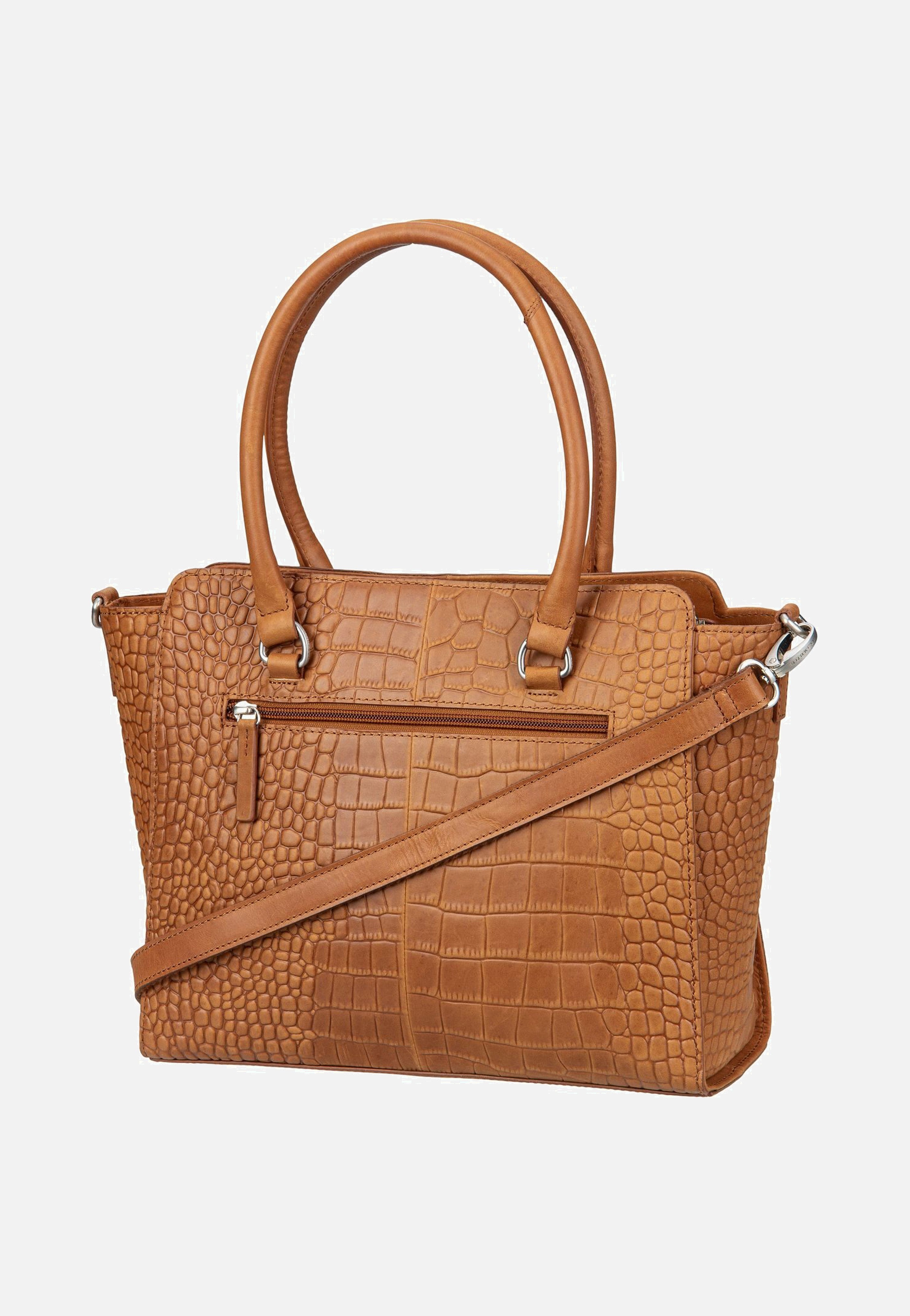 Burkely - Cool Colbie 1000436 Cognac - Tote Bag | Women-Image