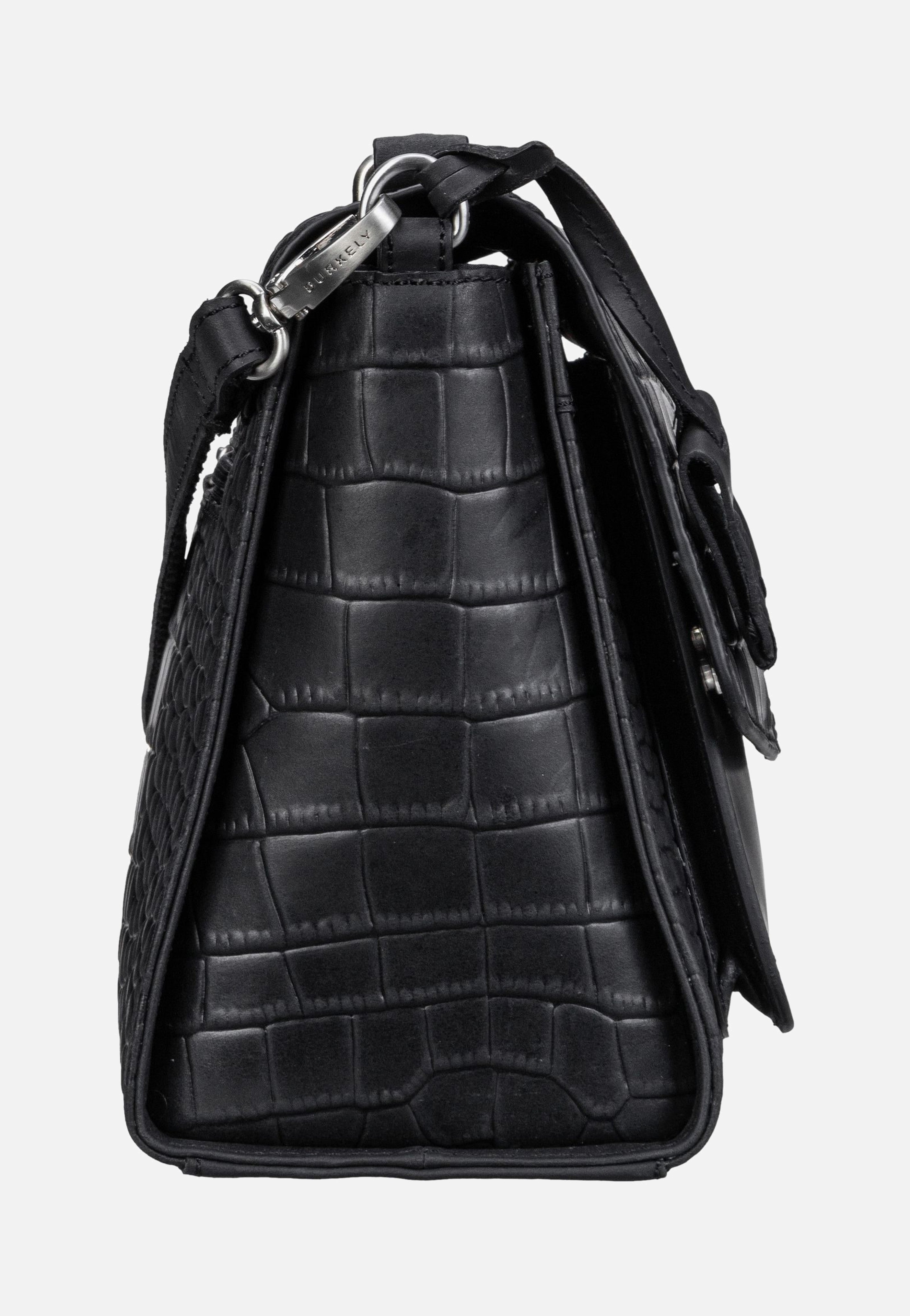 Burkely - Cool Colbie 1000437 Black - Crossbody Bag | Women-Image