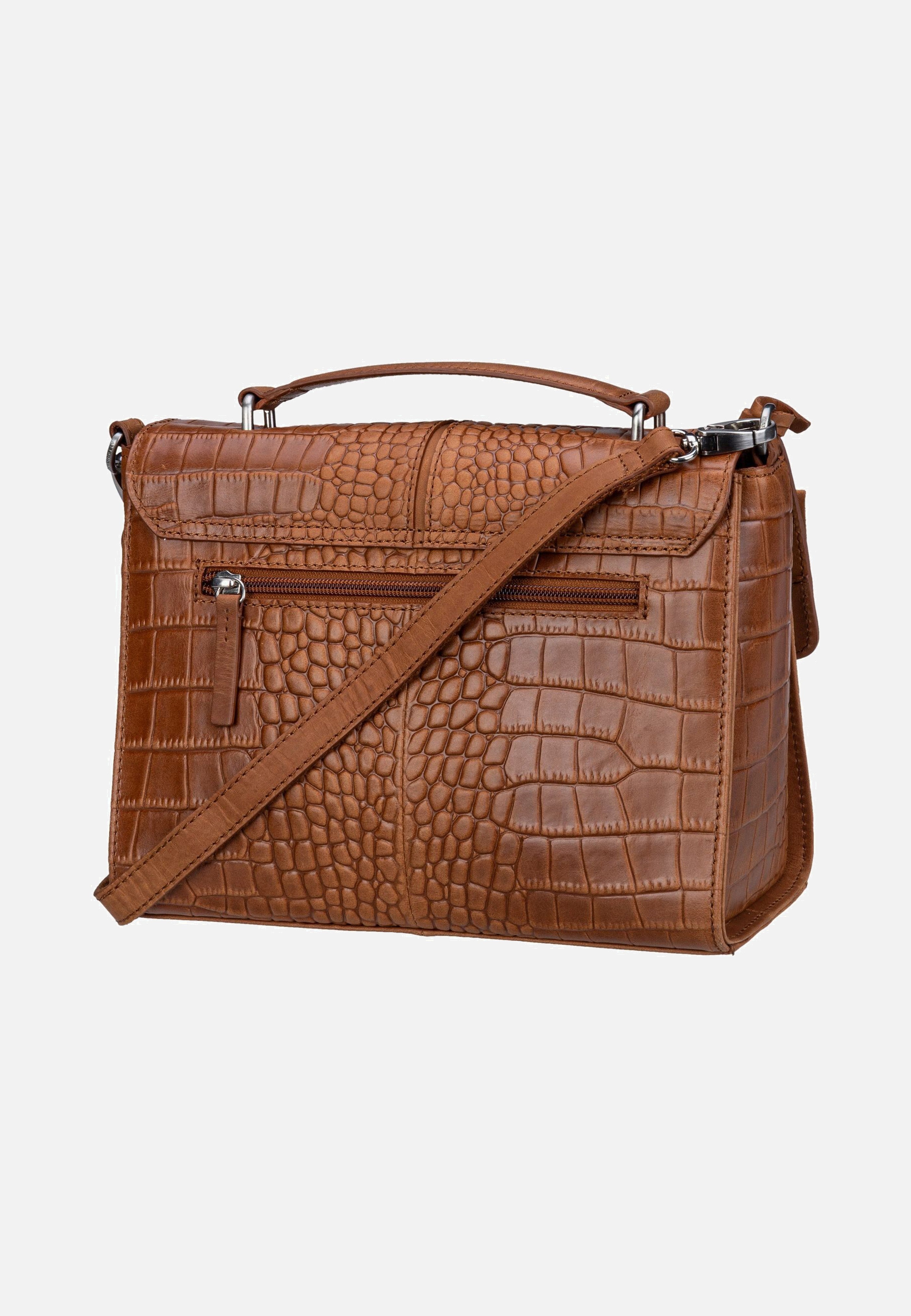 Burkely Cool Colbie 1000437 Cognac Umhängetasche