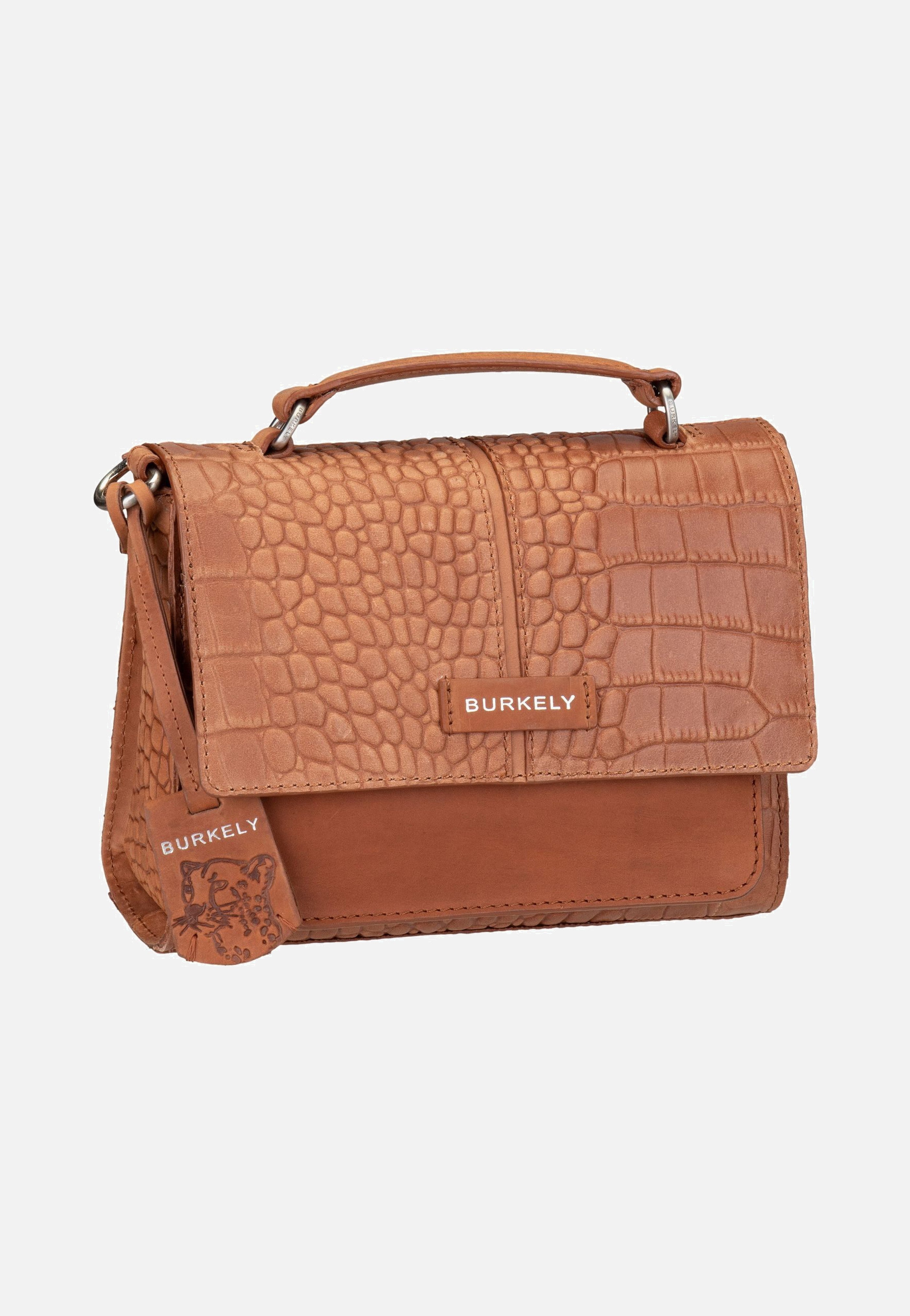 Burkely - Cool Colbie 1000440 Cognac - Shoulder Bag | Women-Image