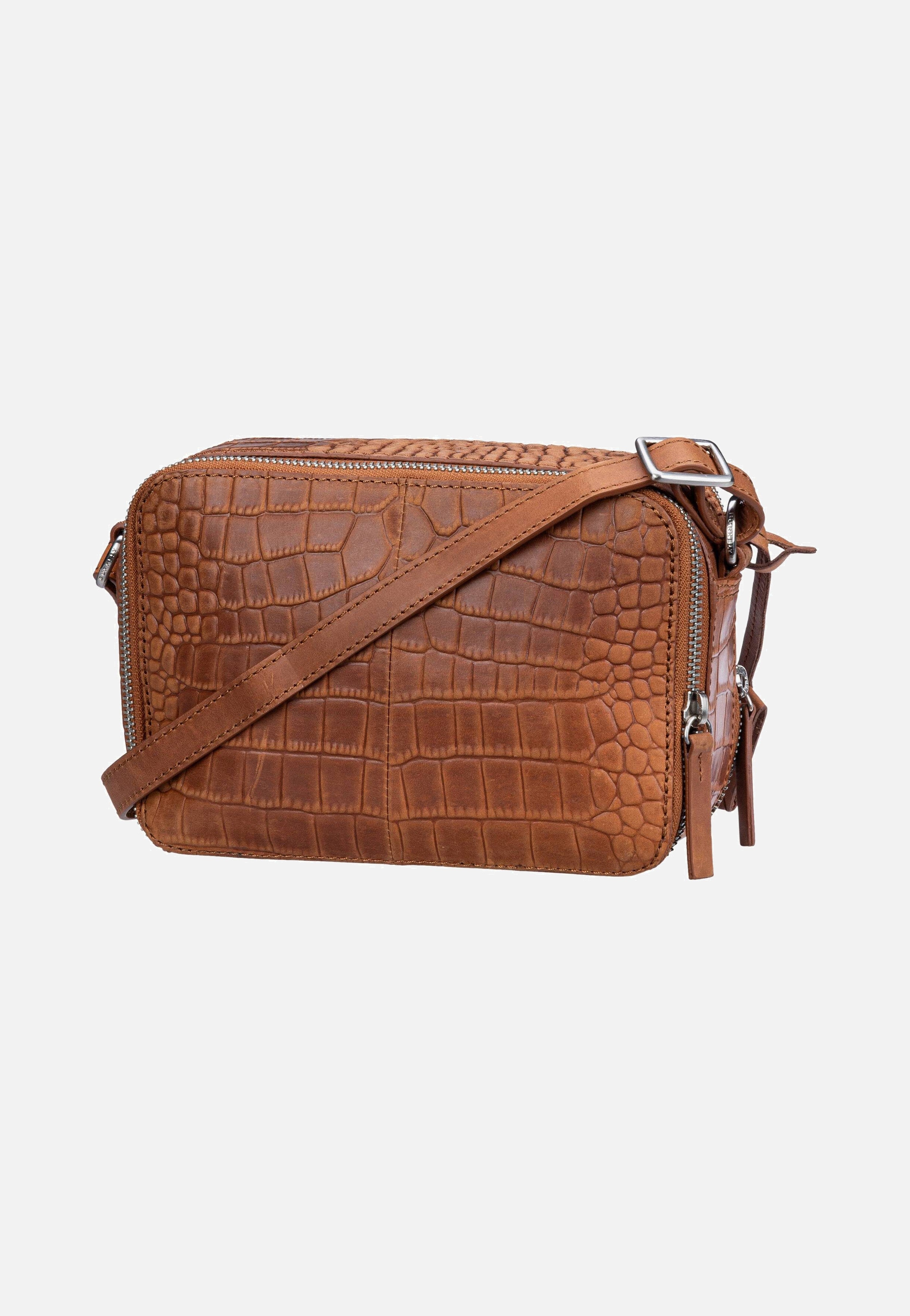 Burkely - Cool Colbie 1000441 Cognac - Crossbody Bag | Women-Image