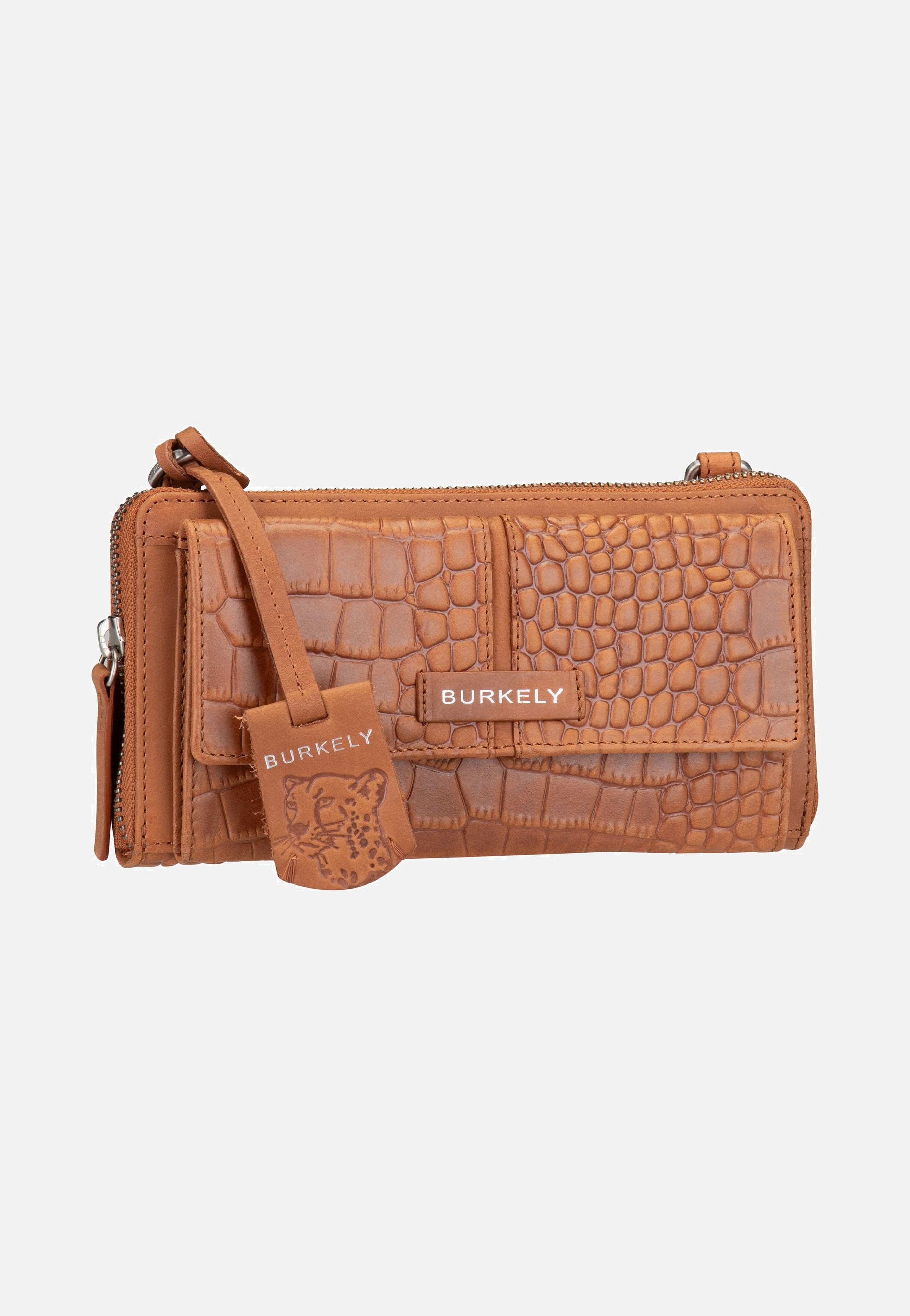Burkely - Cool Colbie 1000444 Cognac - Shoulder Bag | Women-Image