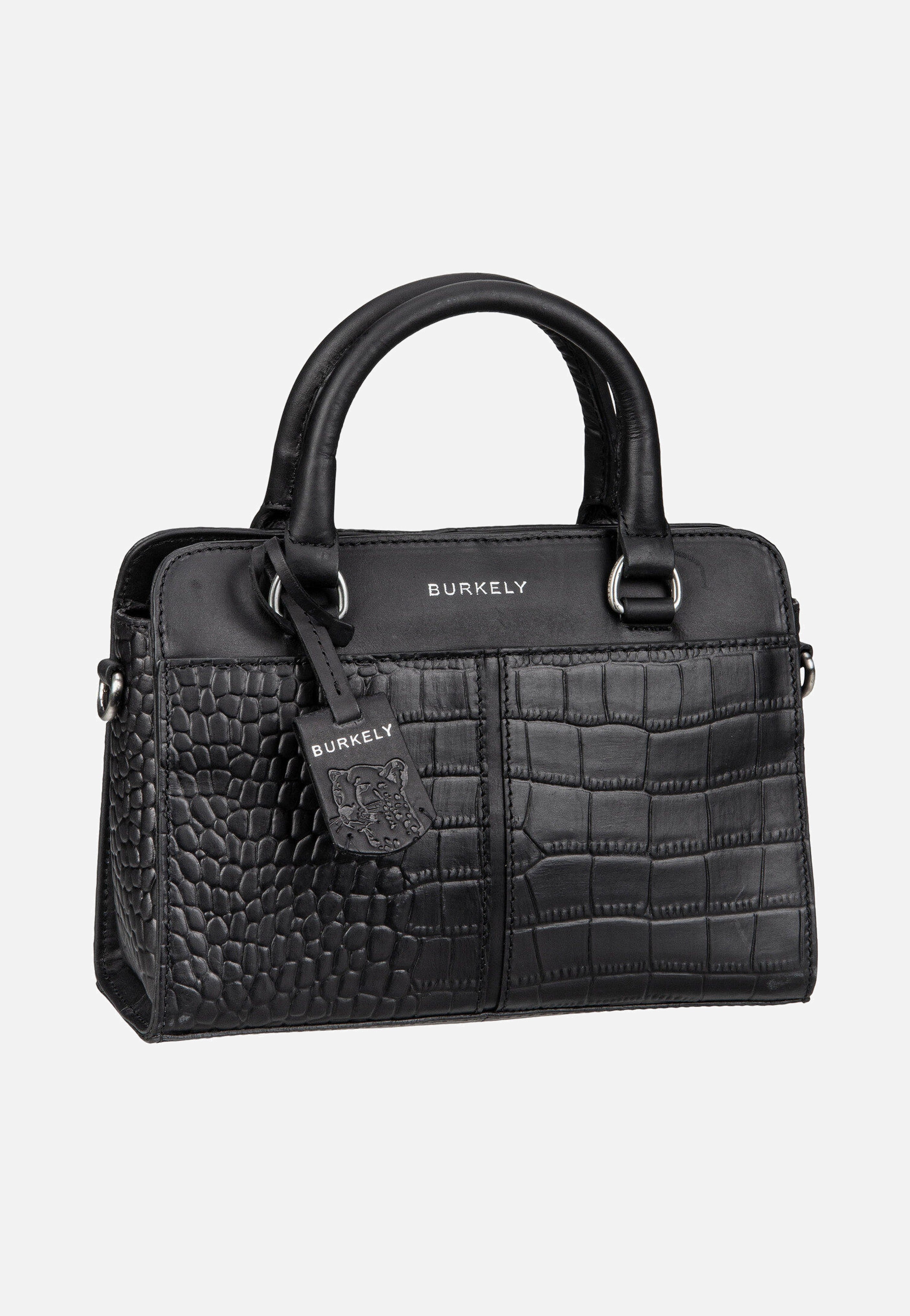 Burkely Cool Colbie 1000850 Black Handle Bag