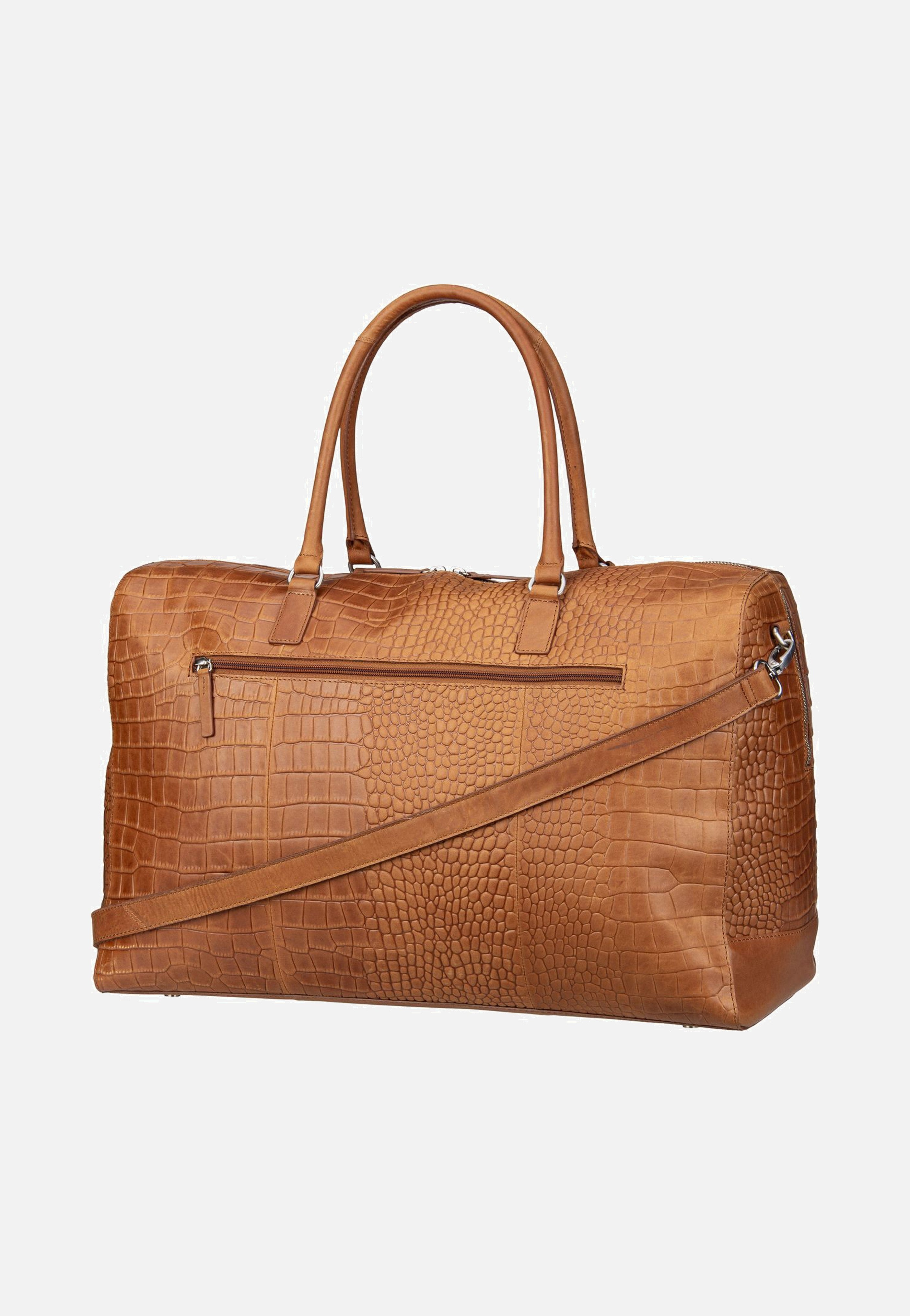 Burkely - Cool Colbie 1000852 Cognac - Weekender | Neutral-Image