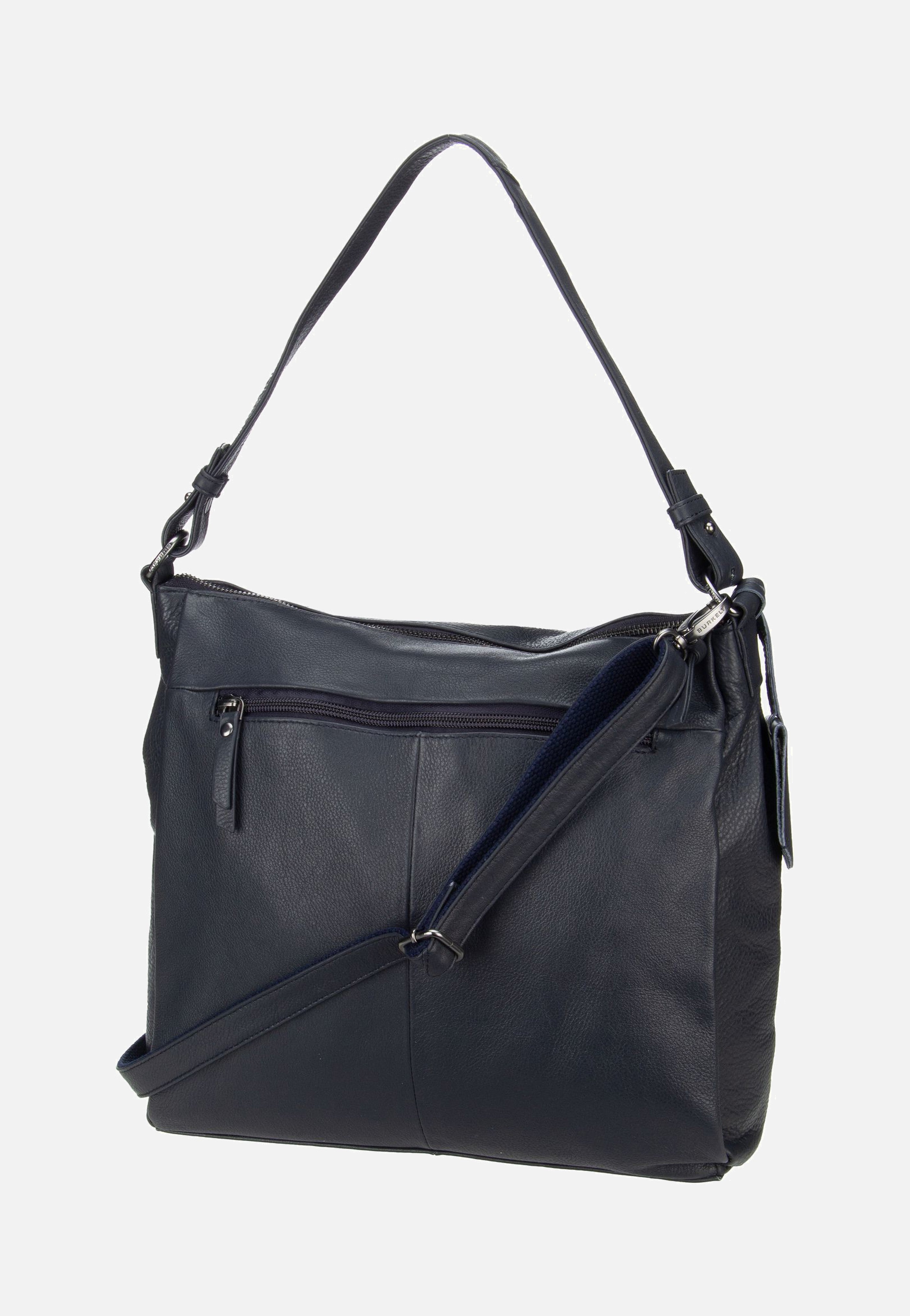 Burkely - Lush Lucy 1000530 Blue - Hobo Bag | Women-Image