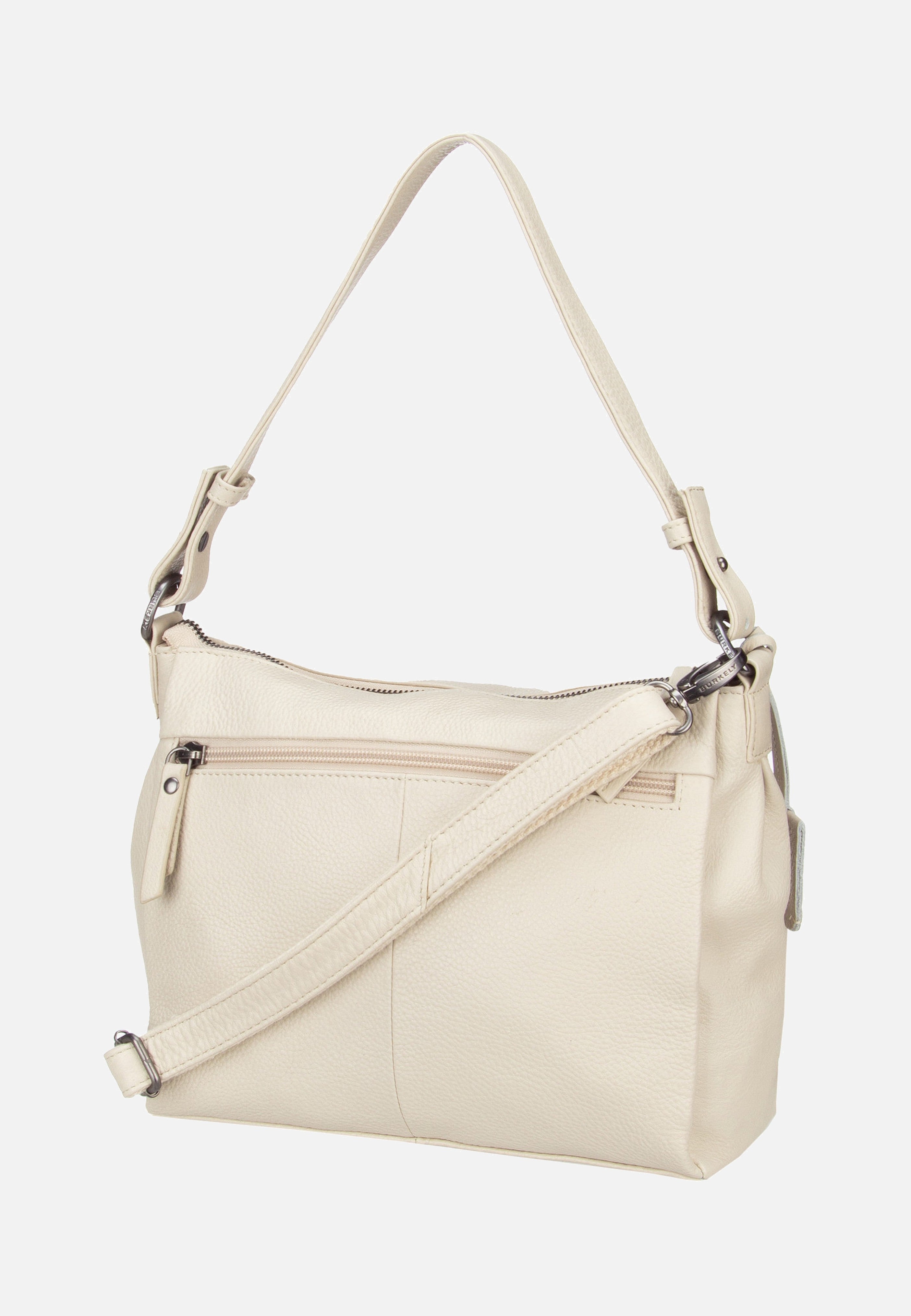 Burkely - Lush Lucy 1000531 Off White - Hobo Bag | Women-Image
