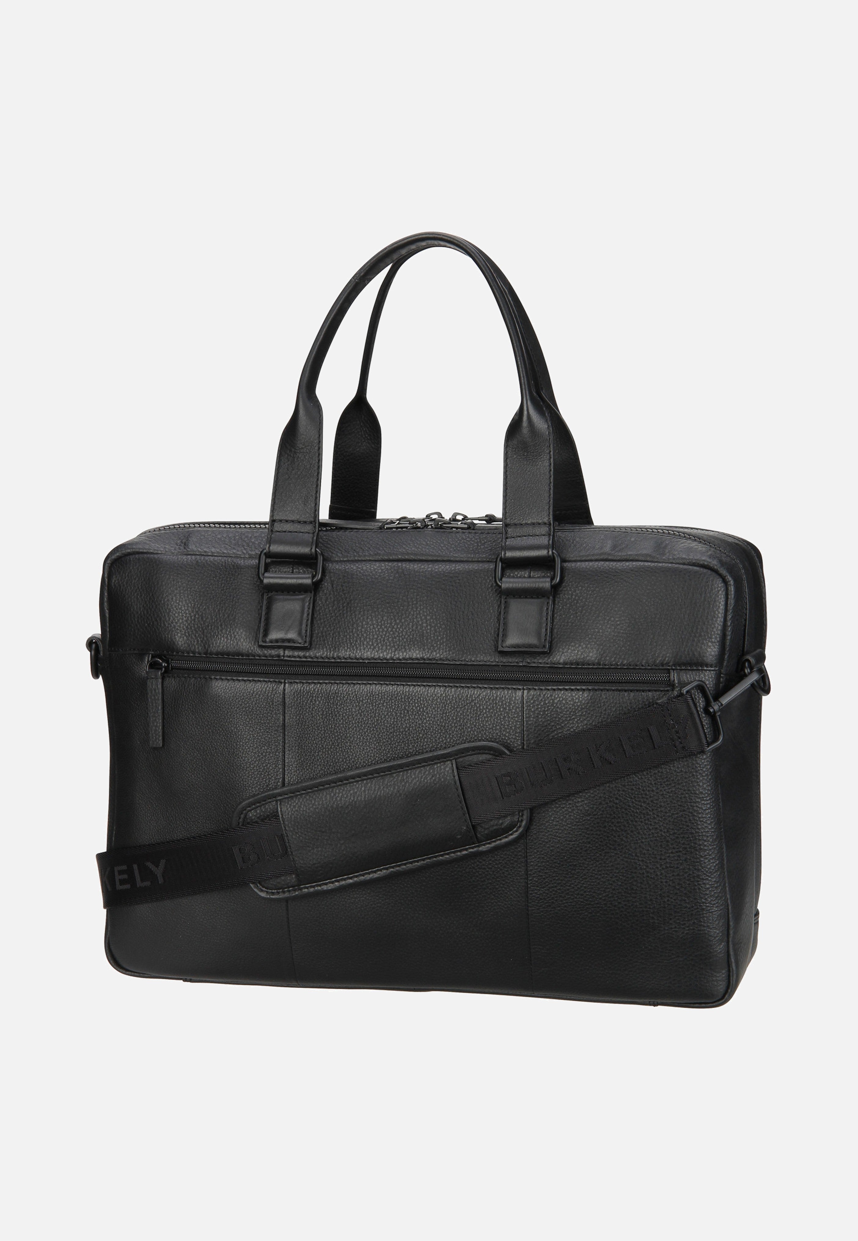 Burkely - Minimal Mason 1000801 Black - Briefcase | Men-Image